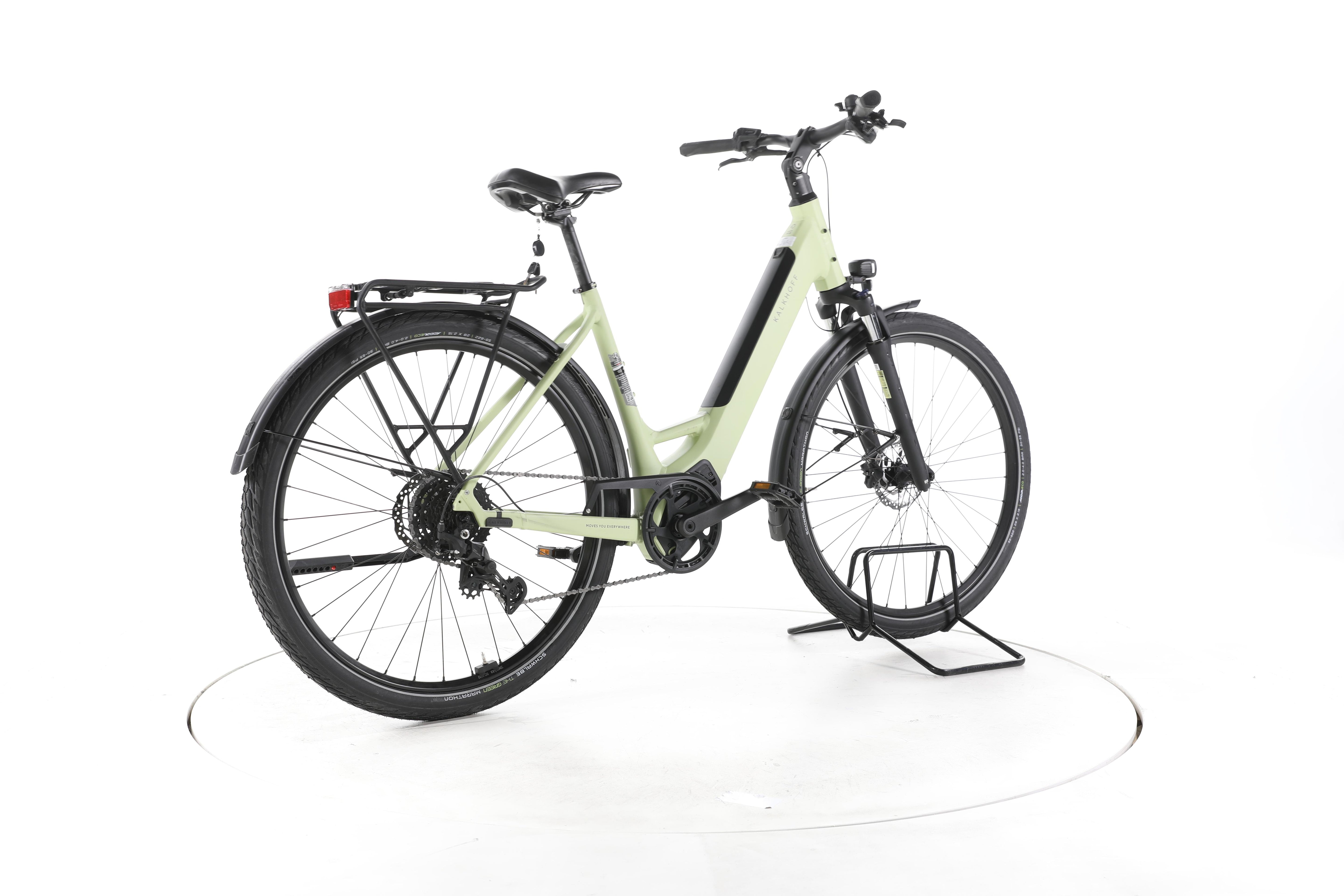 Kalkhoff ENDEAVOUR L SEASON Trekking E-Bike Tiefeinsteiger 2025 - Image 12