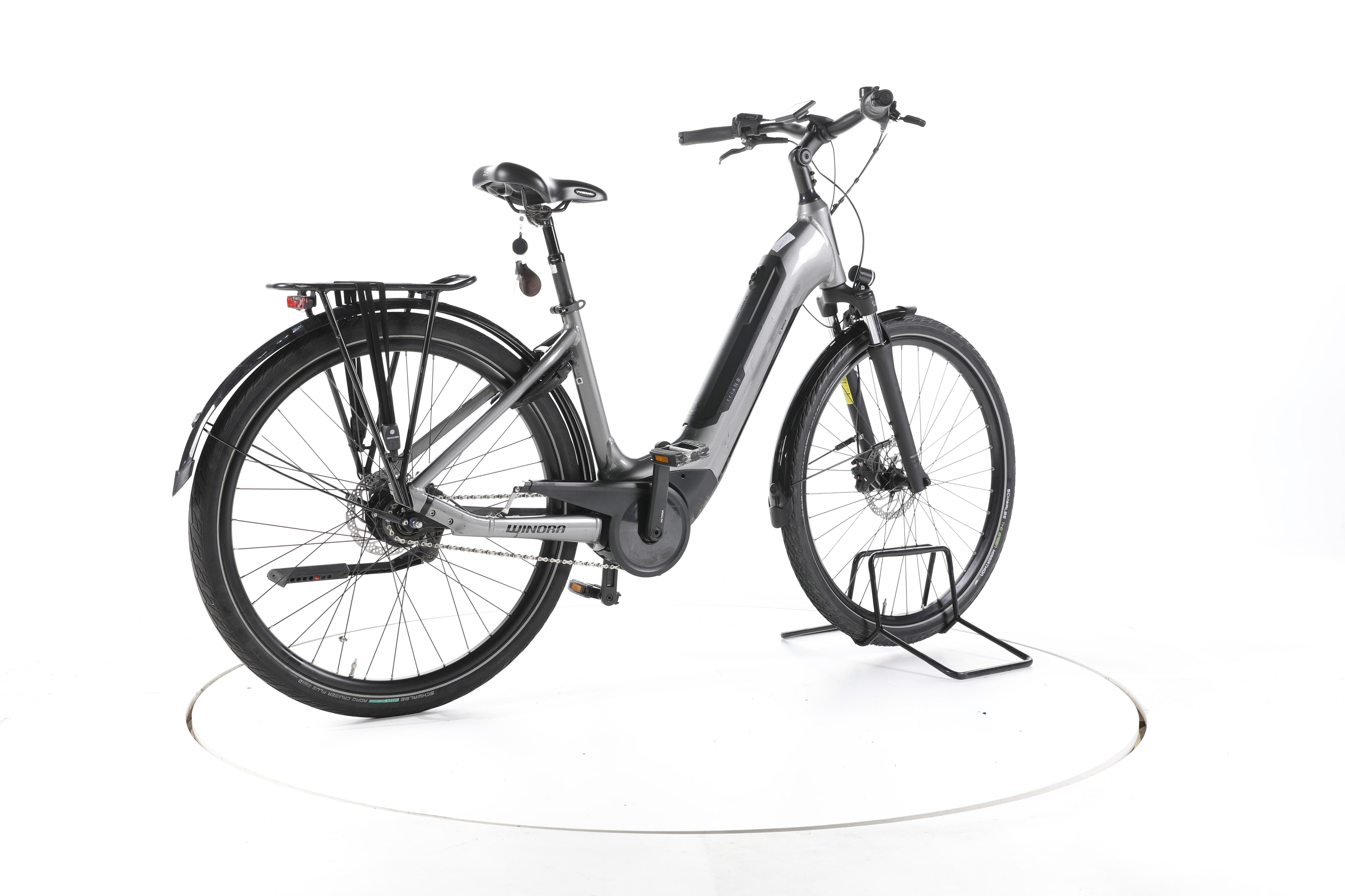 Winora Tria N8 City E-Bike Tiefeinsteiger 2024 - Image 12