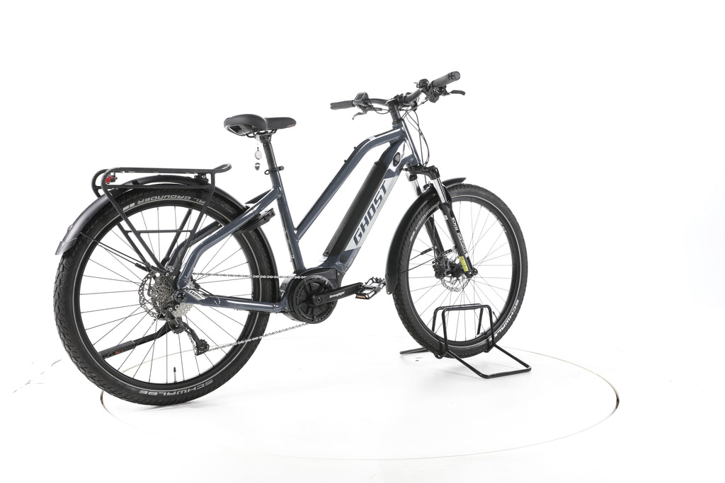 Ghost E-Teru B Essential EQ Mid Trekking E-Bike - Image 12