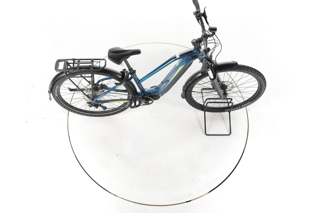 Merida eBIG.Tour 400 EQ EP2 Trekking E-Bike - Image 13
