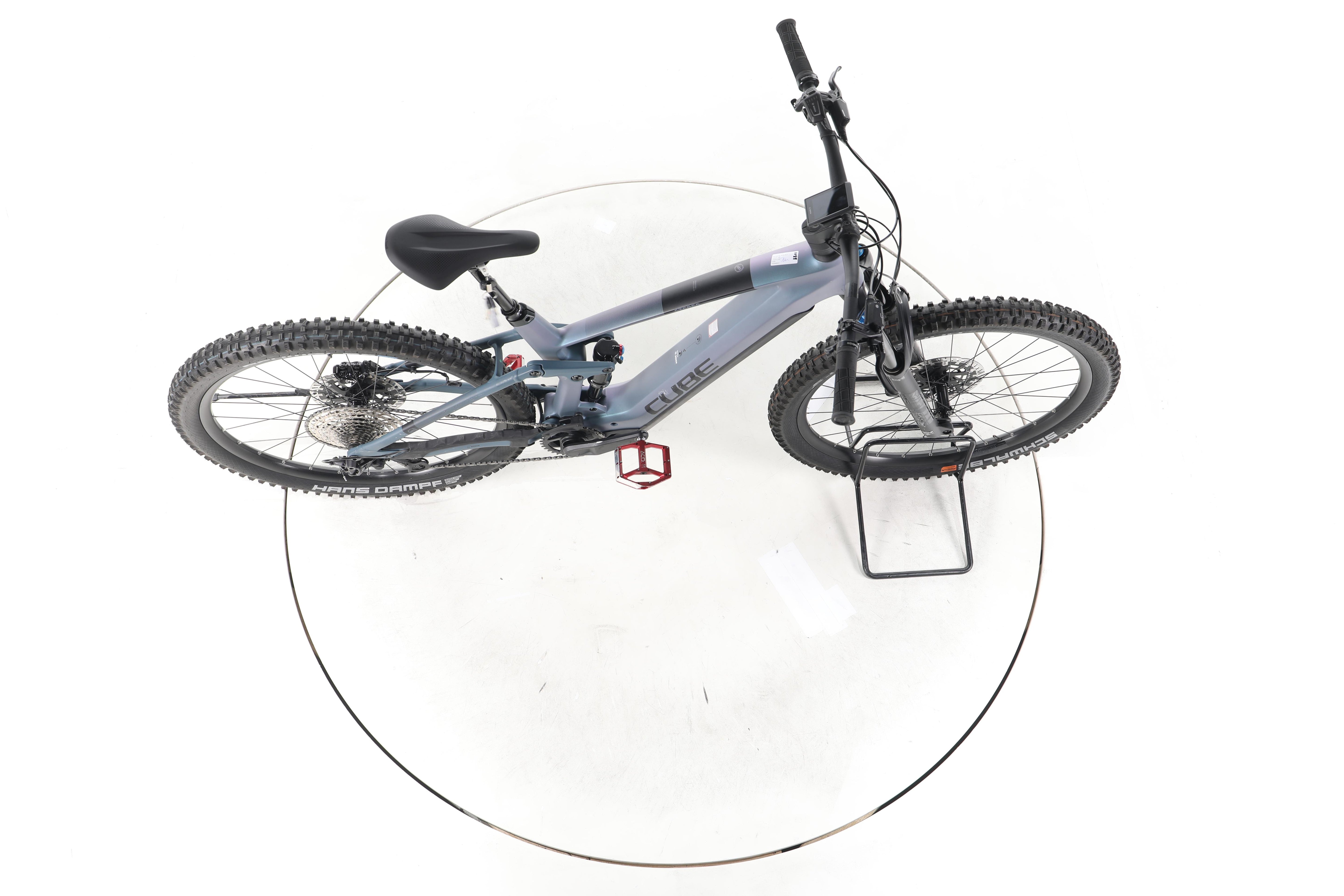 Cube Stereo Hybrid 140 HPC ABS E-Bike Fully Carbon 2024 - Image 13