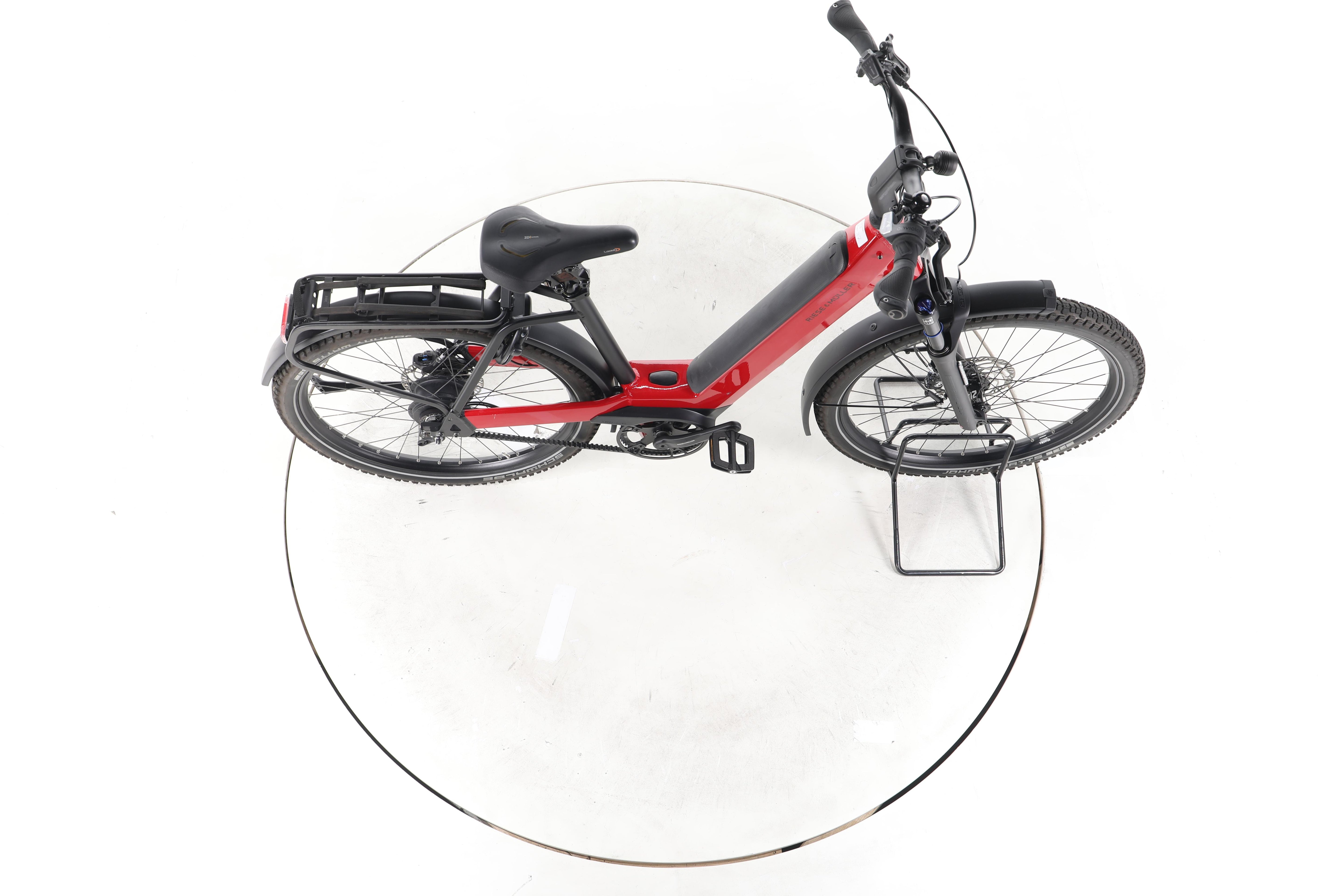 Riese & Müller Nevo4 GT vario City E-Bike Tiefeinsteiger - Image 13