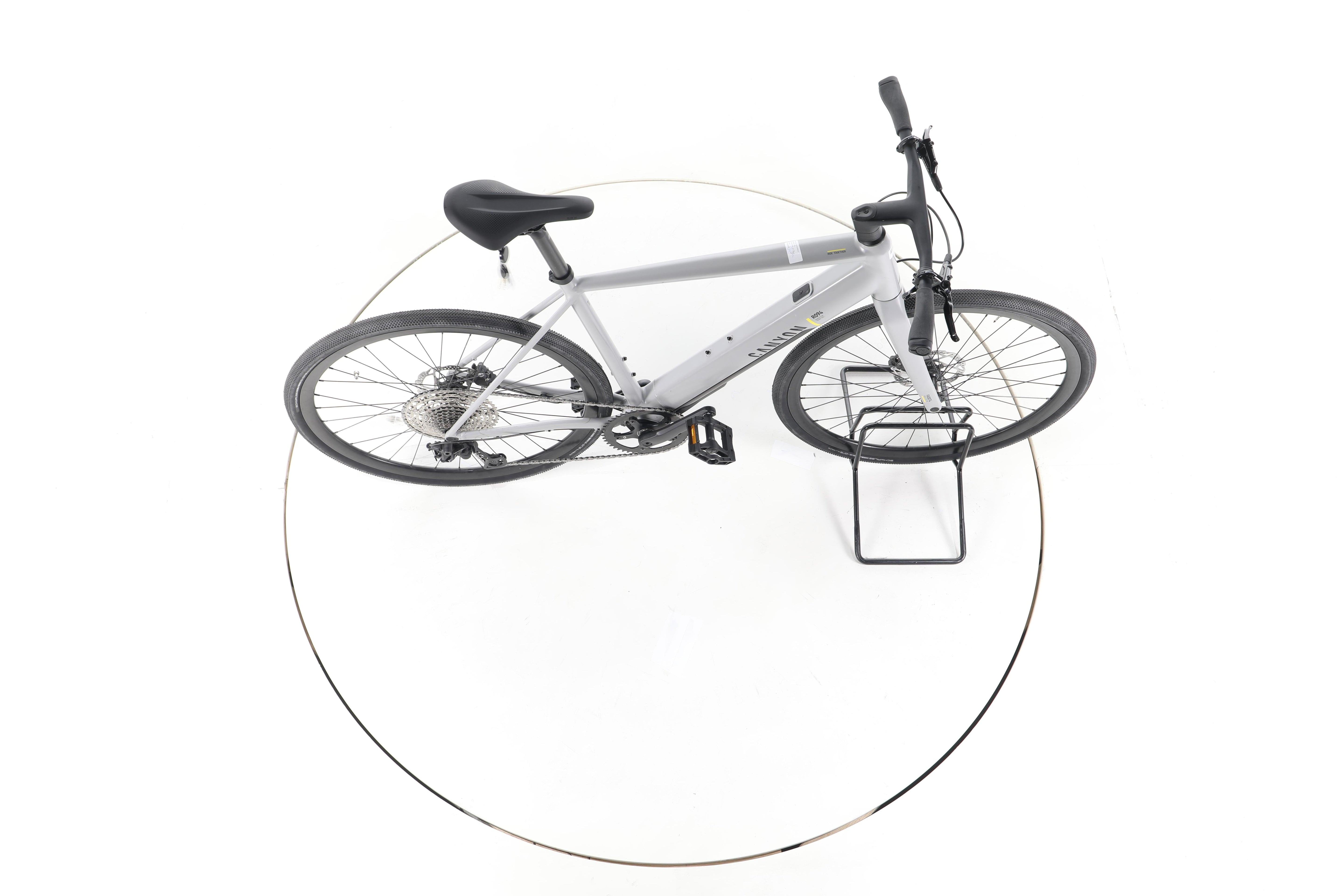 Canyon Roadlite:ON 7 Trekking E-Bike - Image 13