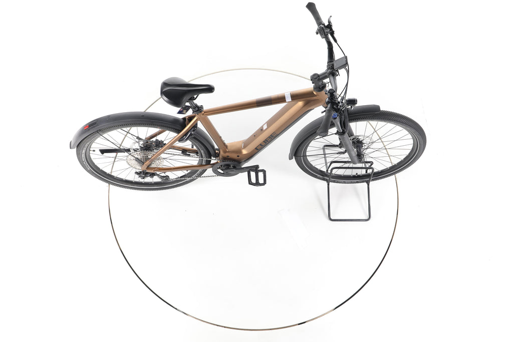 Cube Nuride Hybrid EXC Allroad Trekking E-Bike 2023 - Image 13