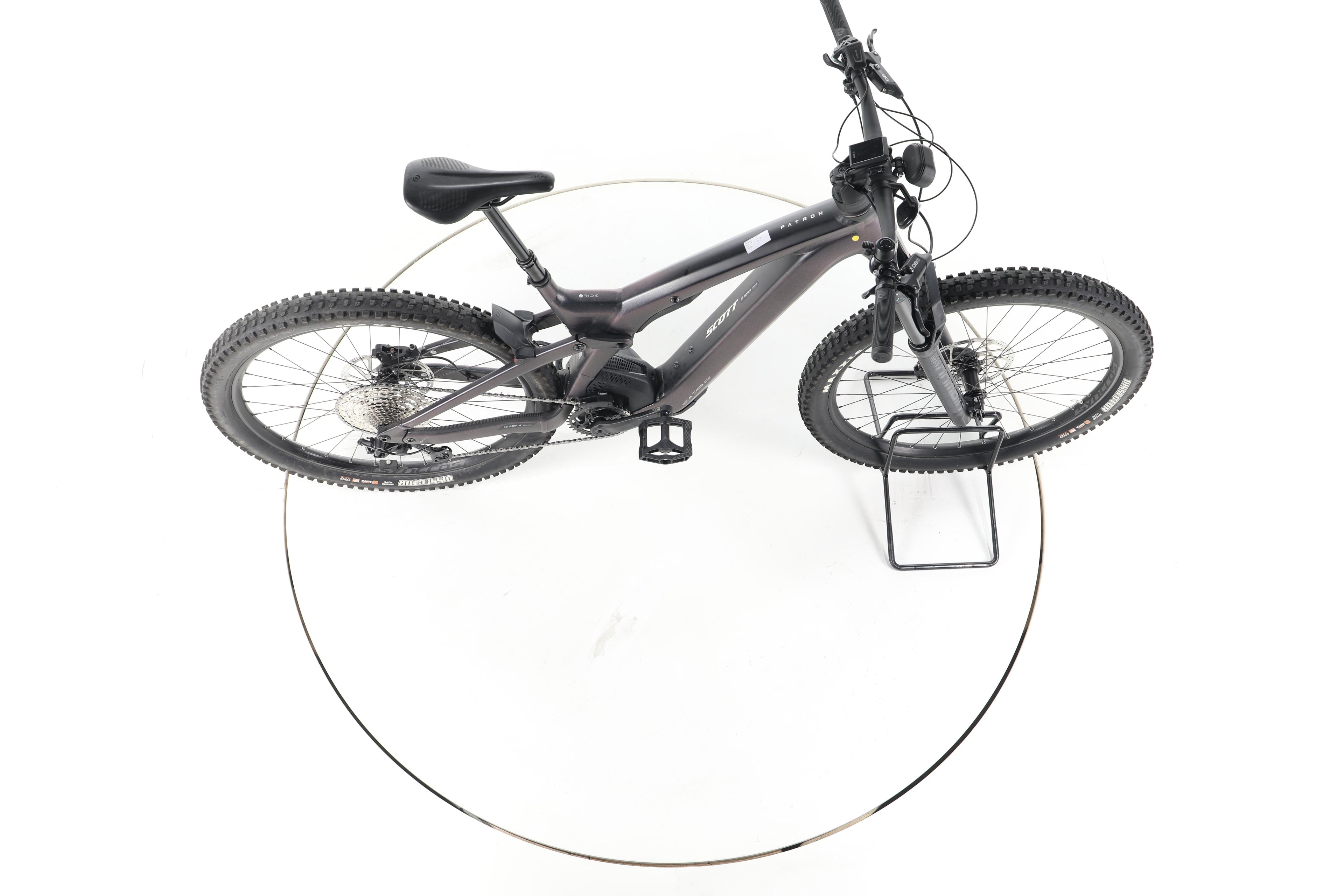 Scott Patron eRIDE 920 Fully E-Bike - Image 13
