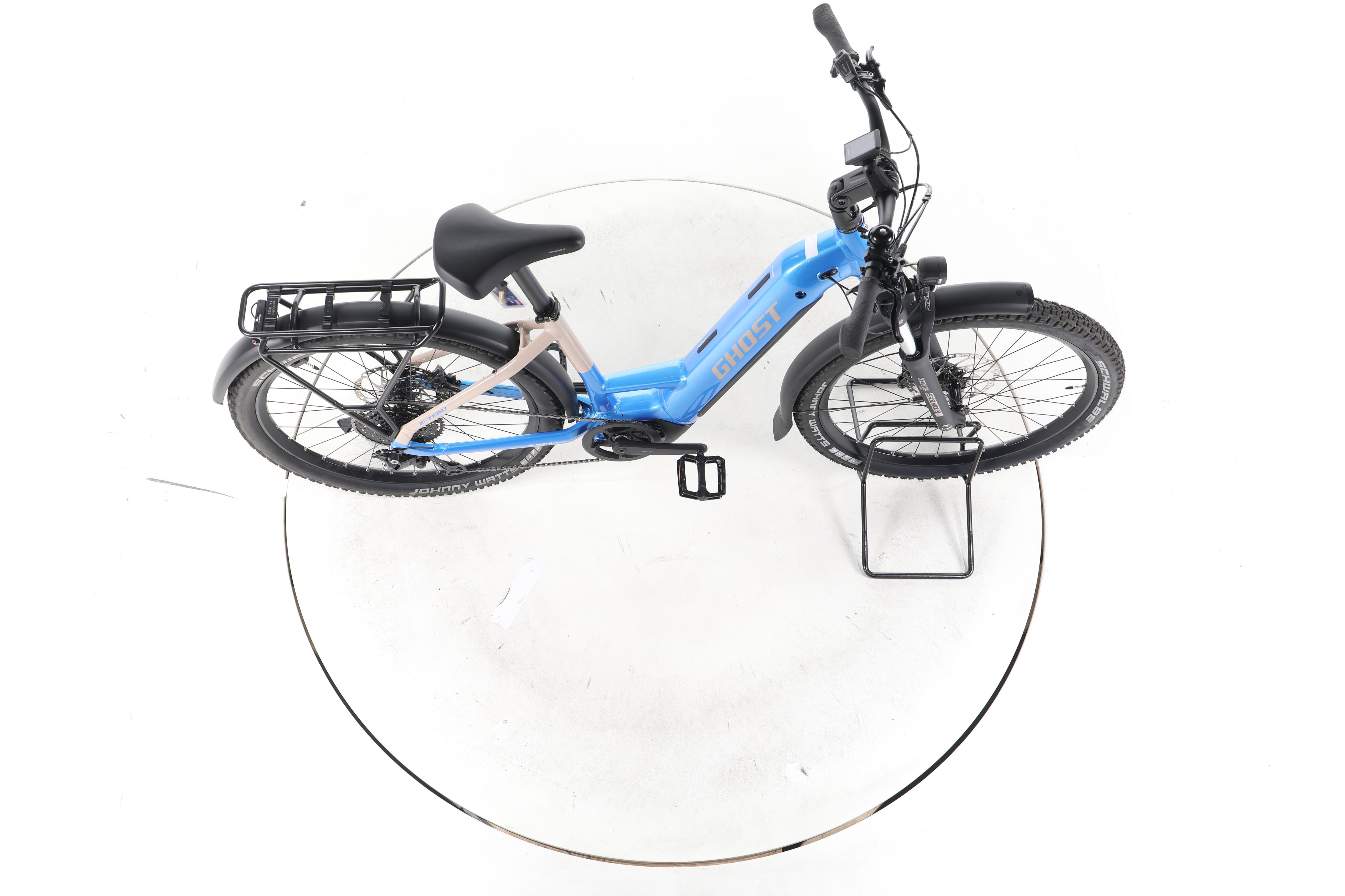 Ghost E-Teru Universal Trekking E-Bike Tiefeinsteiger 2024 - Image 13