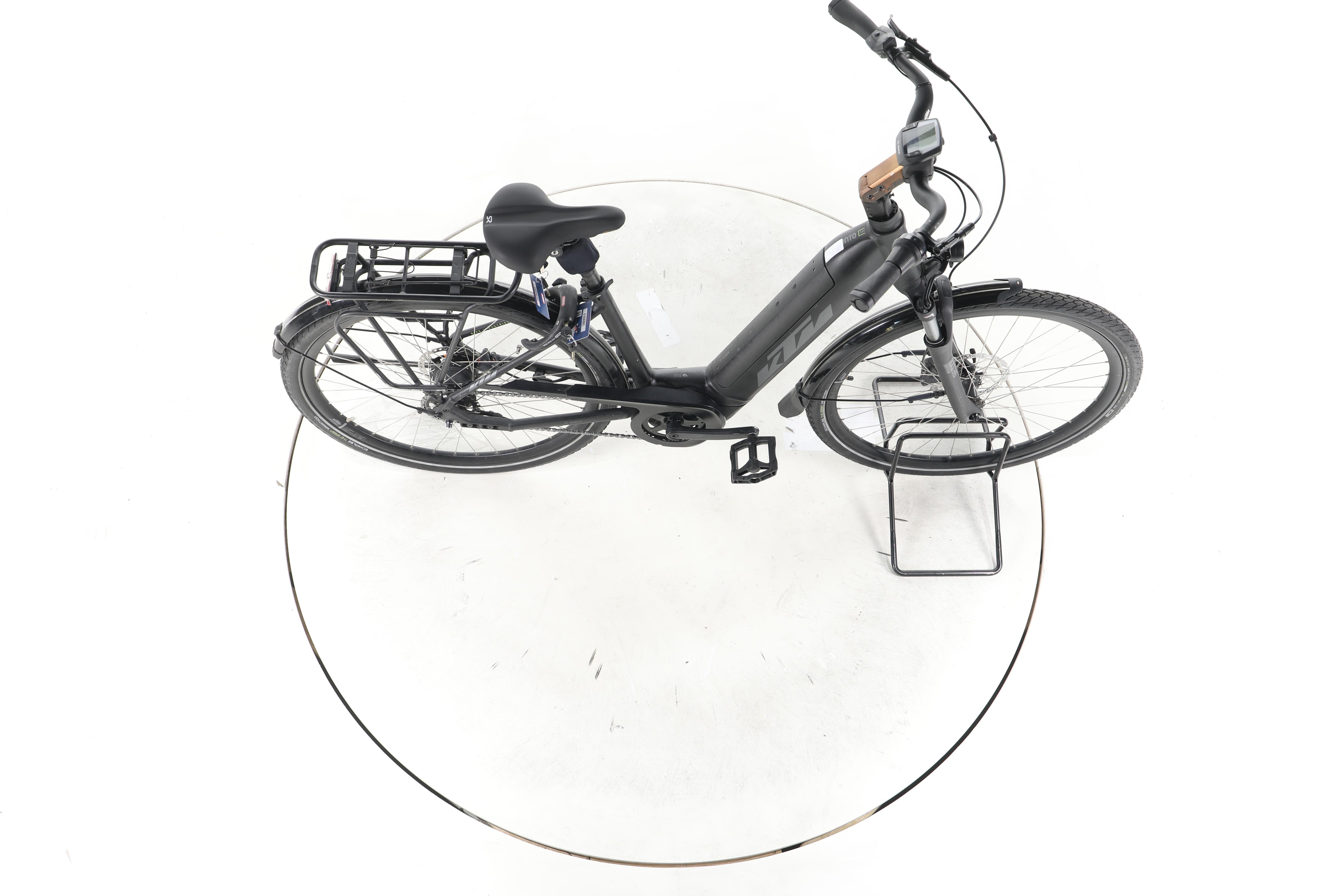 KTM ZEG Cento 5 RT City E-Bike Tiefeinsteiger - Image 13