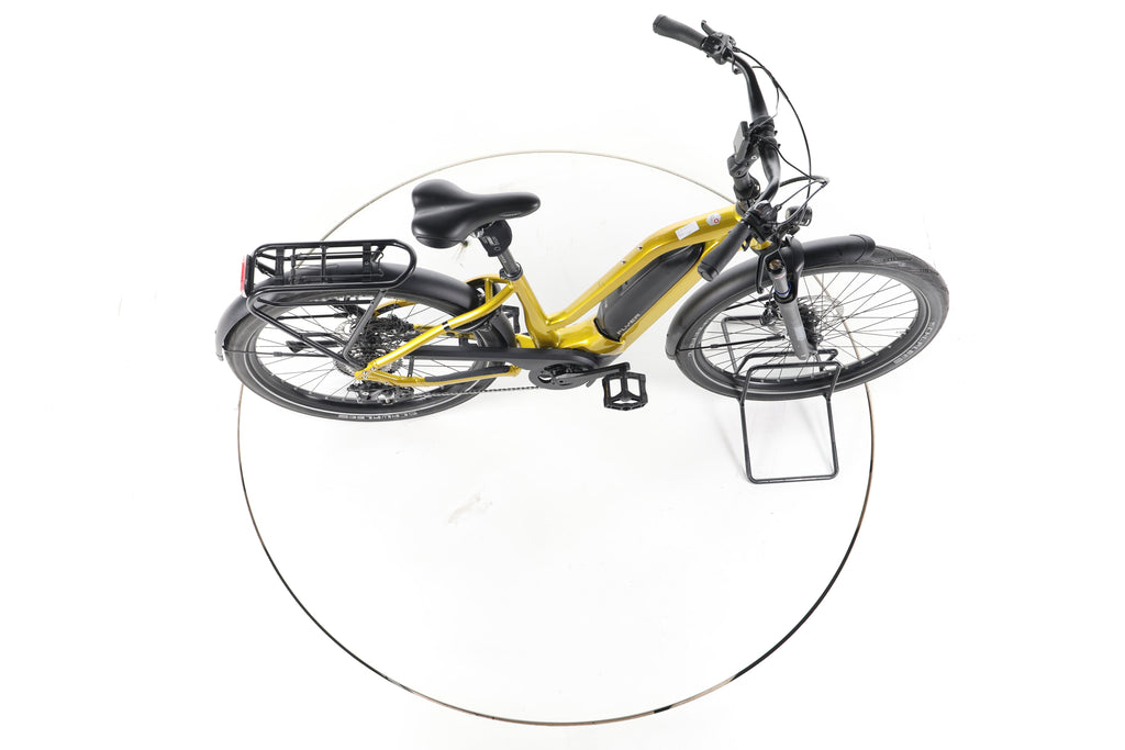 FLYER Upstreet3 7.10 Trekking E-Bike - Image 13