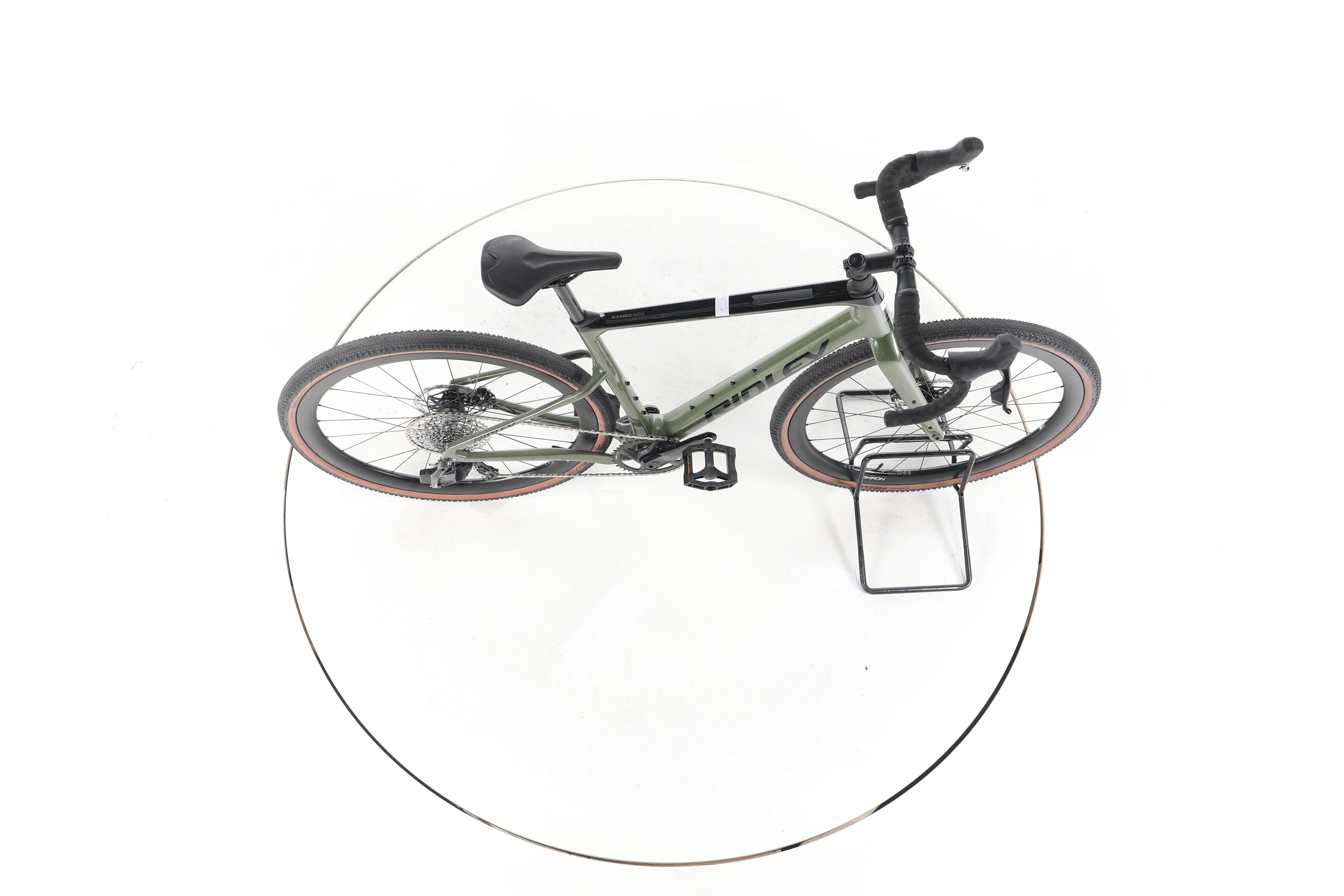 Ridley Kanzo Adventure - Rival AXS XPLR Gravelbike Carbon 2025 - Image 13