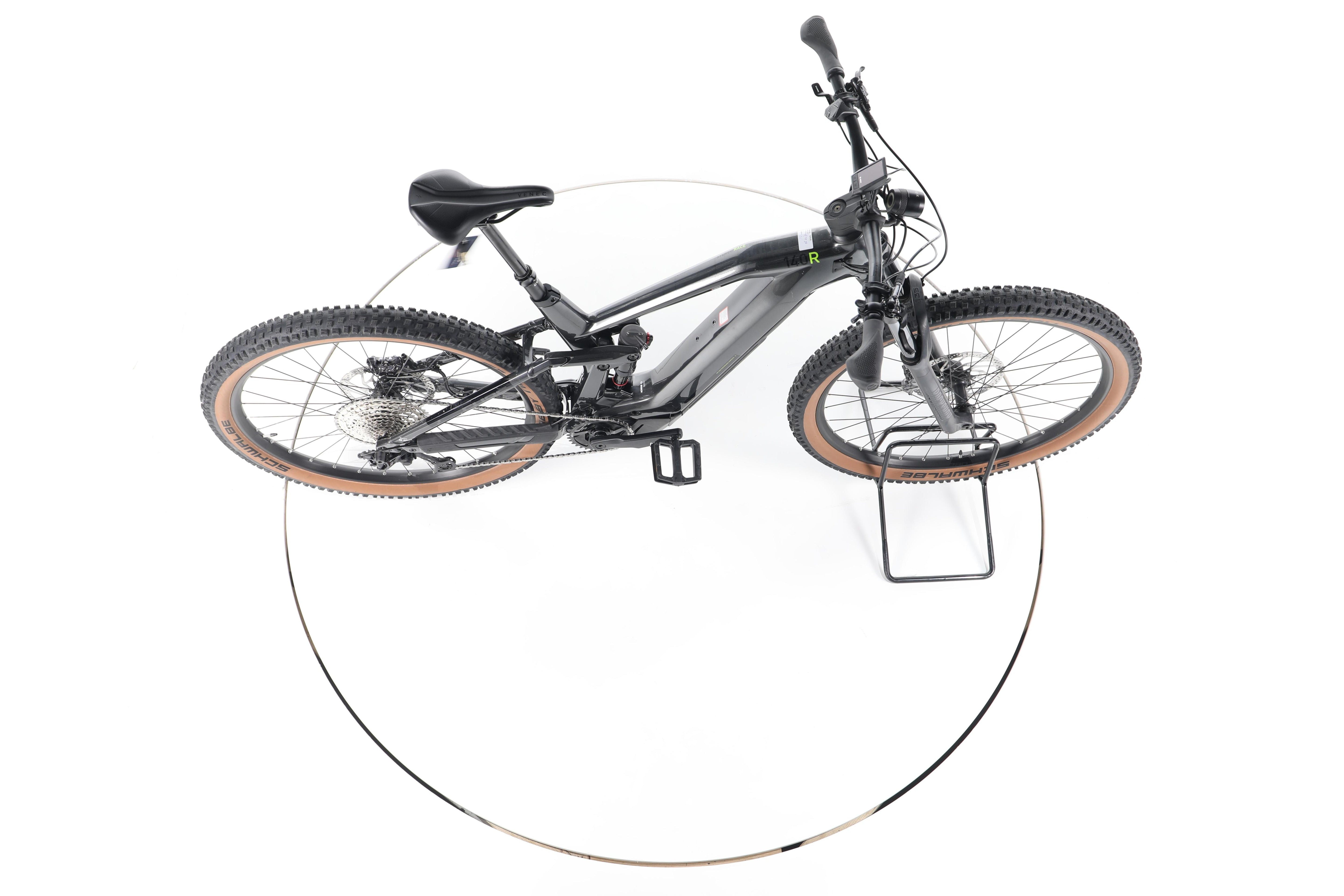 Cube Stereo Hybrid 140 HPC Race Fully E-Bike - Image 13
