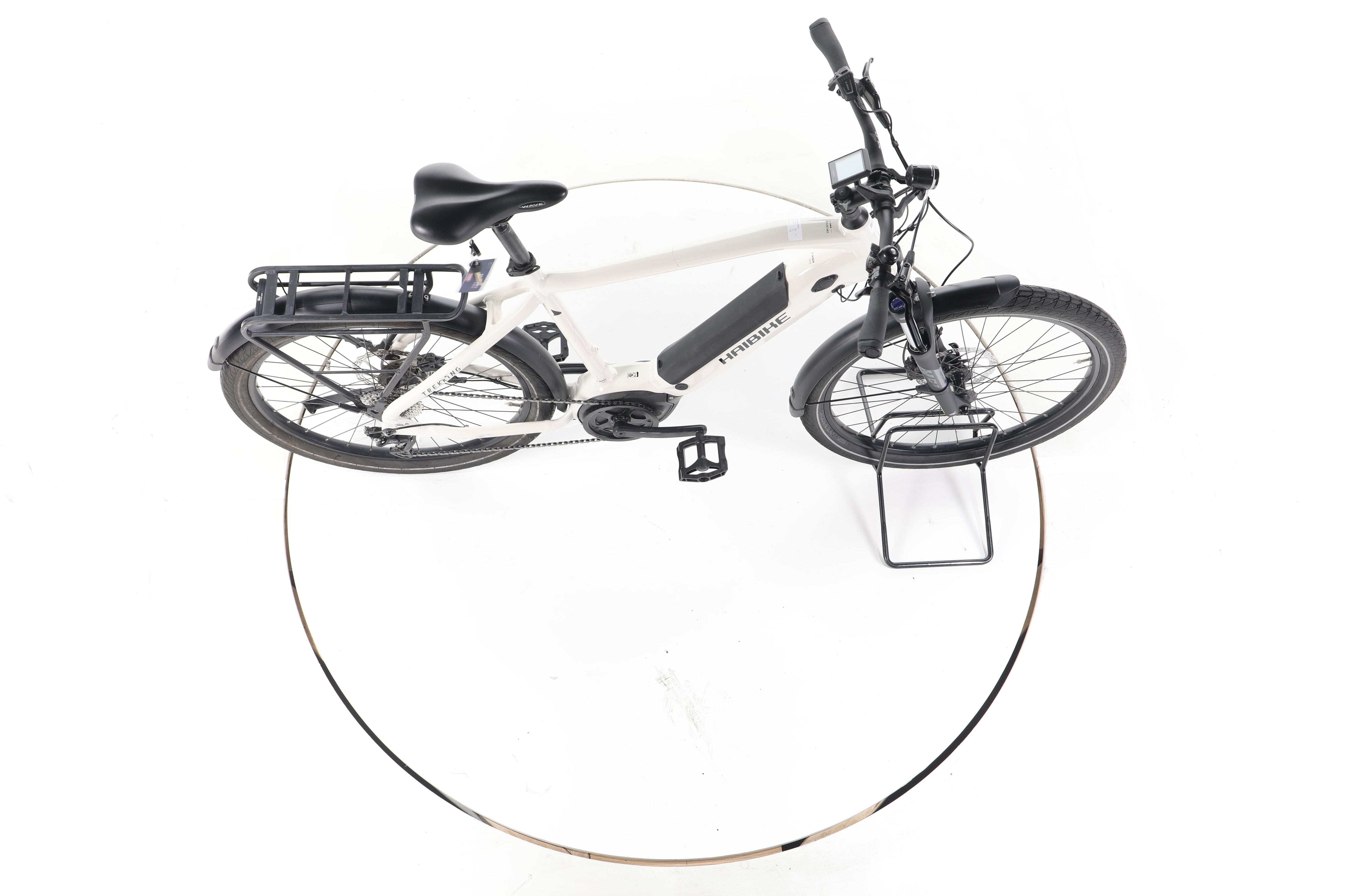Haibike Trekking 3 Trekking E-Bike - Image 13