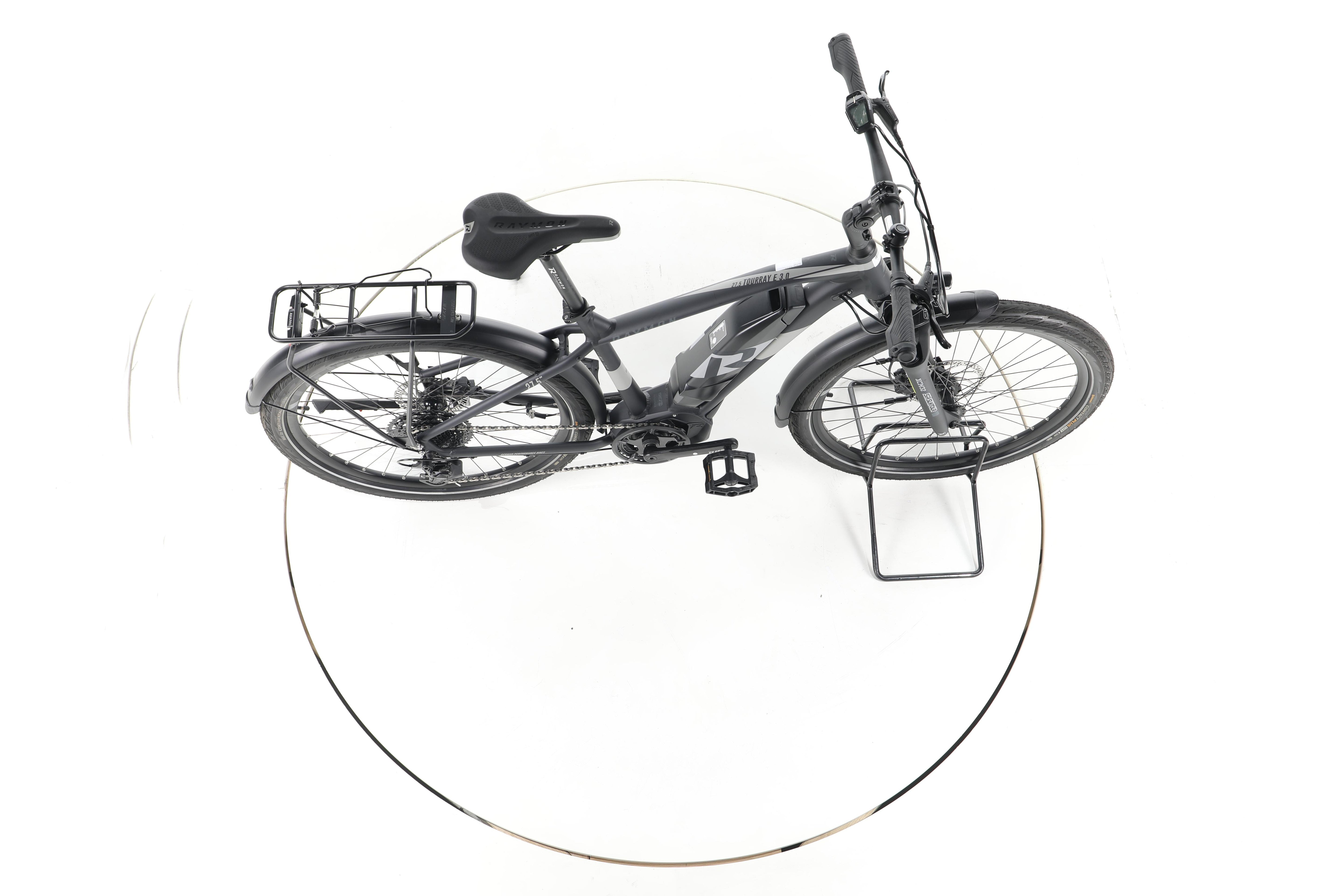 R Raymon TourRay E 3.0 Trekking E-Bike - Image 13