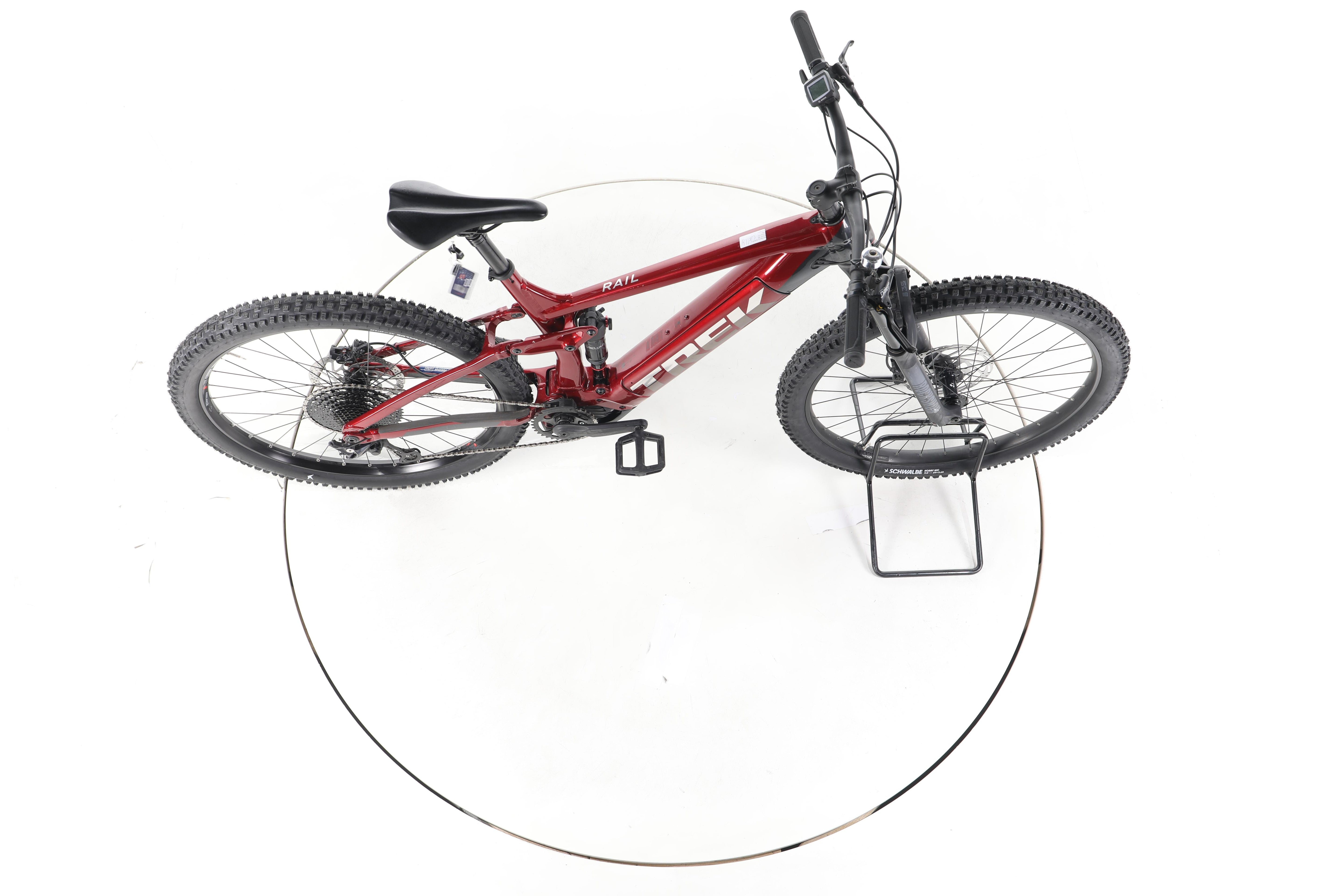 Trek Rail 5 Gen 2 Fully E-Bike - Image 13