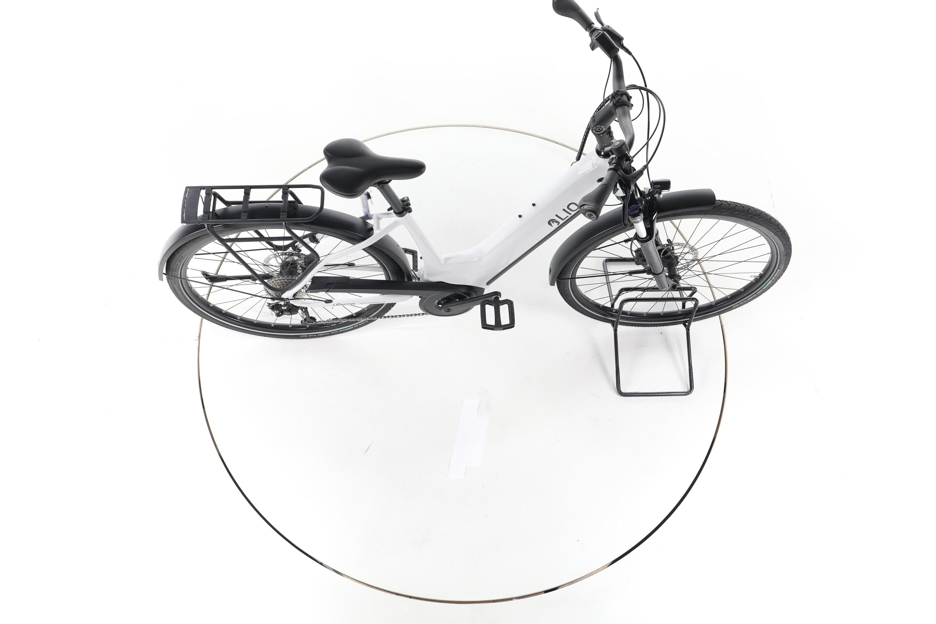 LIQBIKE LIQ Active Trekking E-Bike Tiefeinsteiger 2024 - Image 13