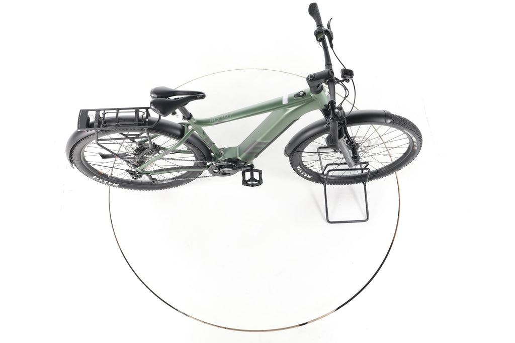 Compel HTS 10.7 Trekking E-Bike - Image 13