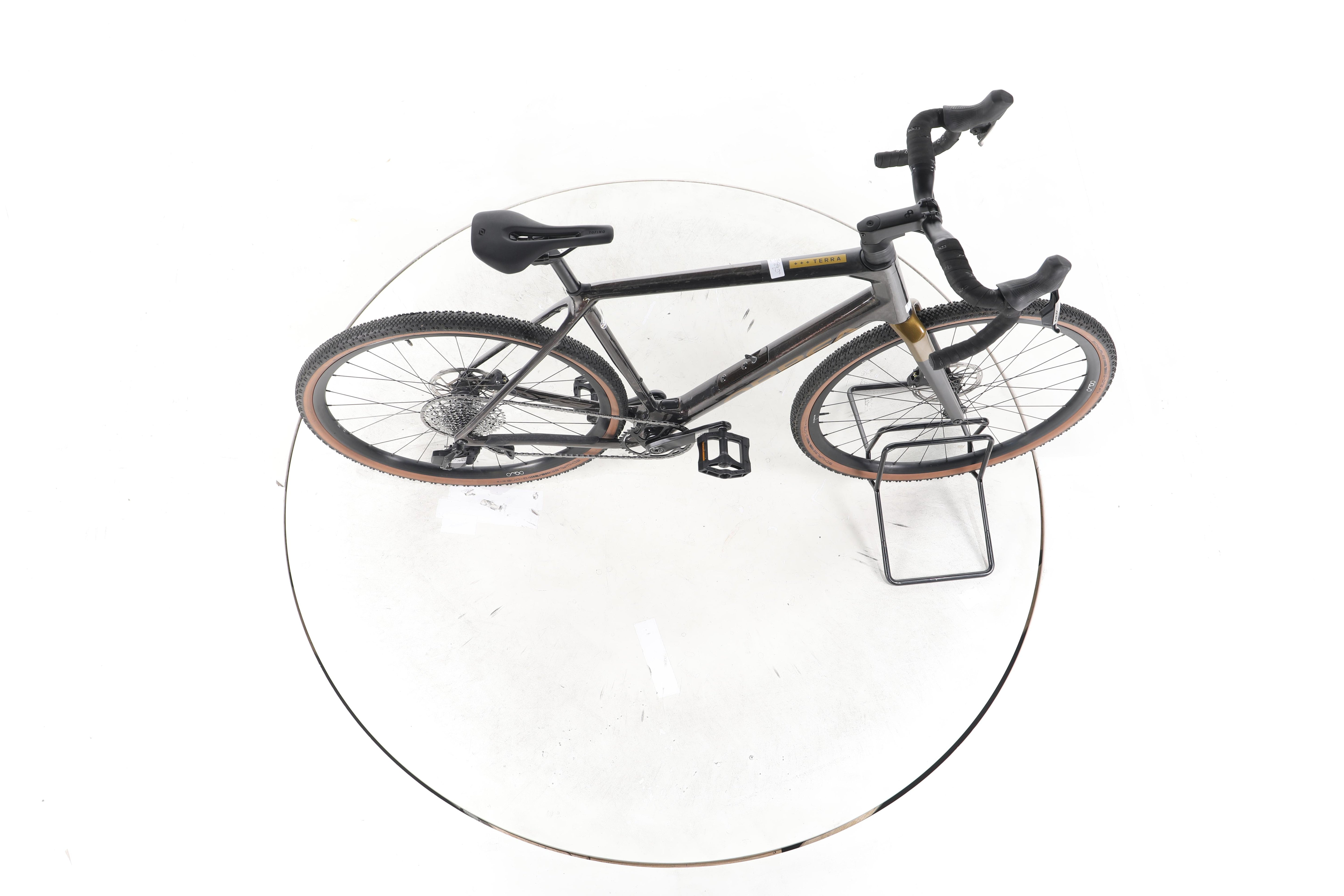 Orbea Terra M41e Team 1X Gravelbike Carbon - Image 13
