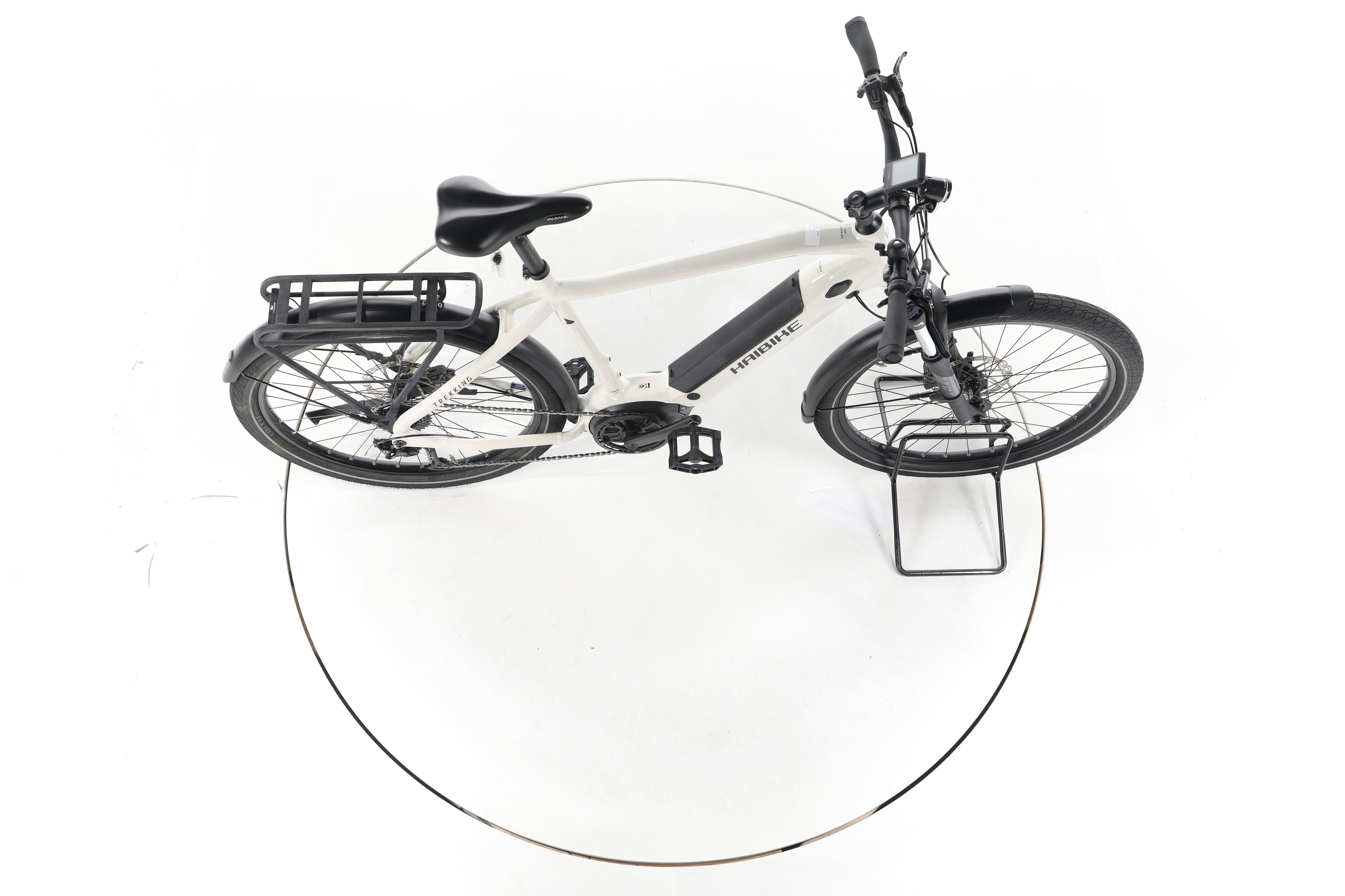 Haibike Trekking 3 Trekking E-Bike - Image 13