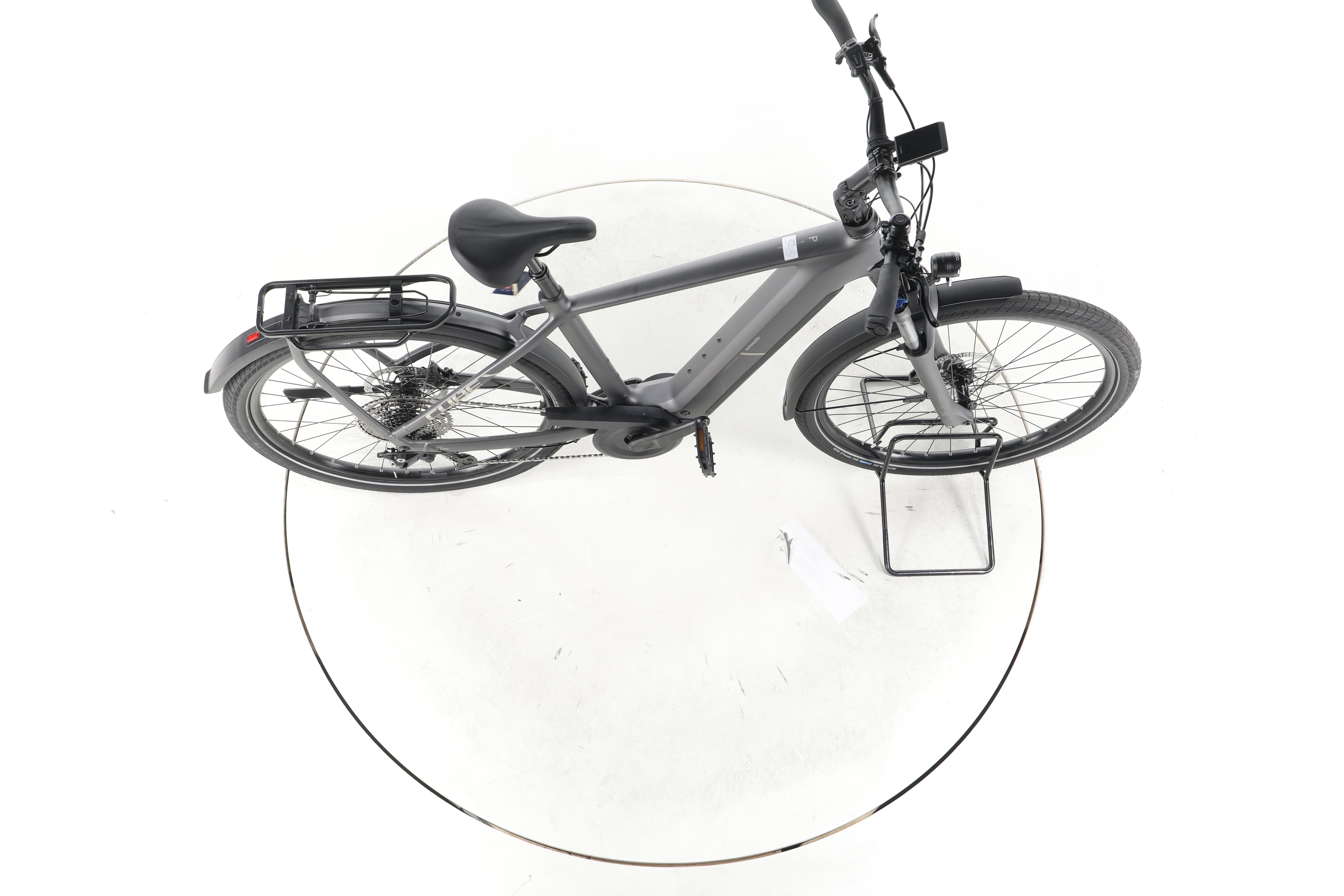 Cube Kathmandu Hybrid Pro 800 Trekking E-Bike 2025 - Image 13