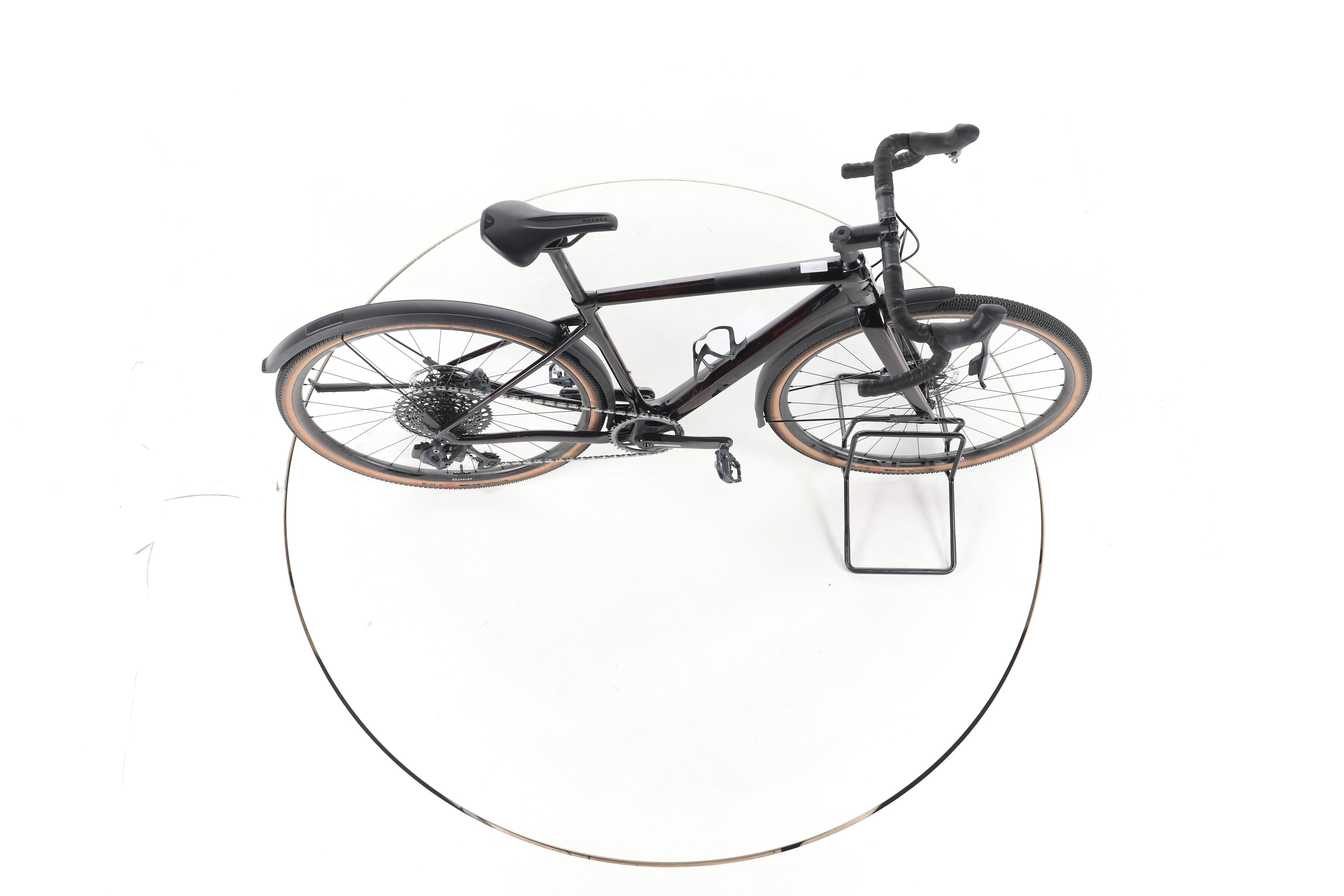 Cube Nuroad C:62 SLT Fahrrad Rennrad & Gravel - Image 13