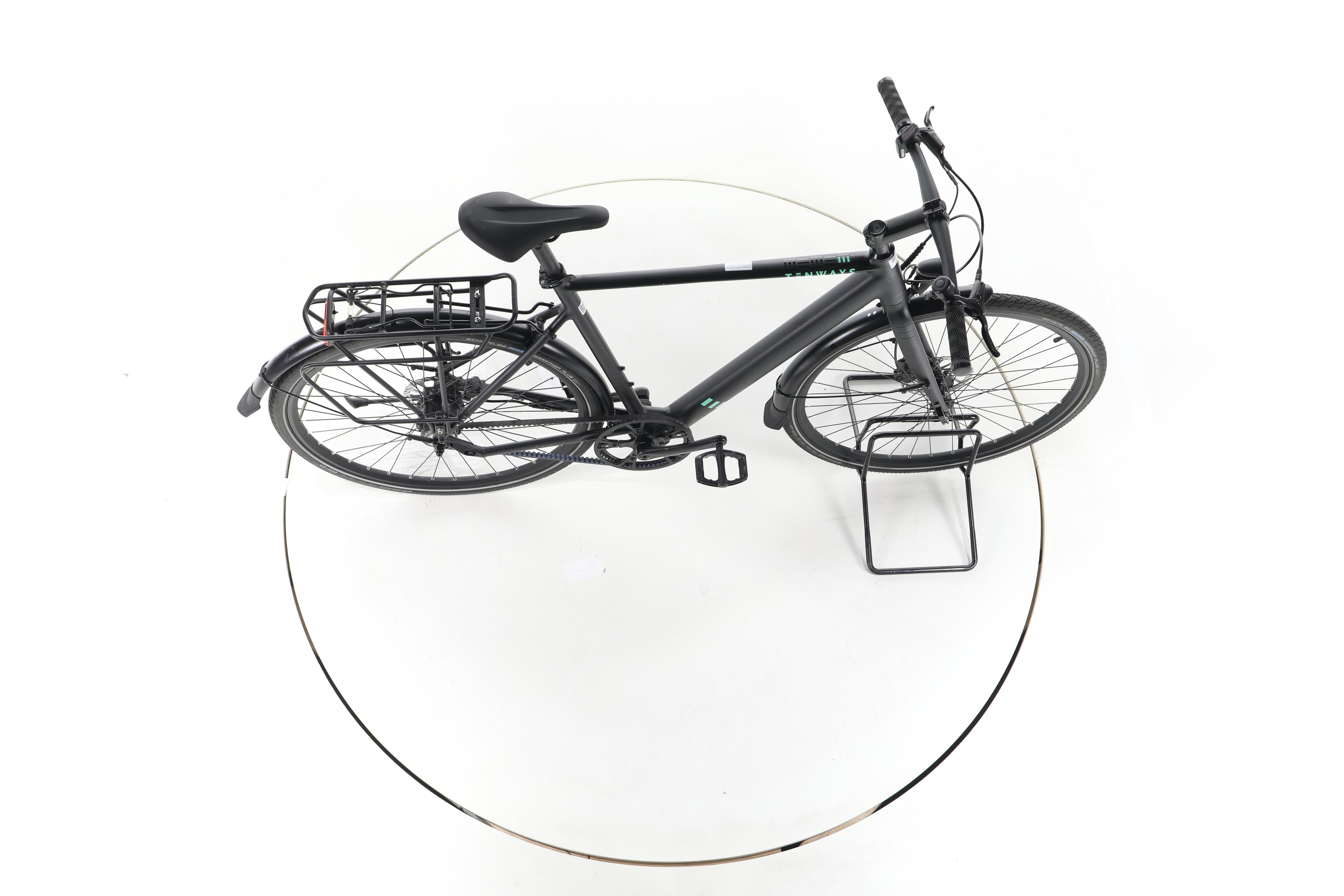TENWAYS CGO600 City E-Bike - Image 13