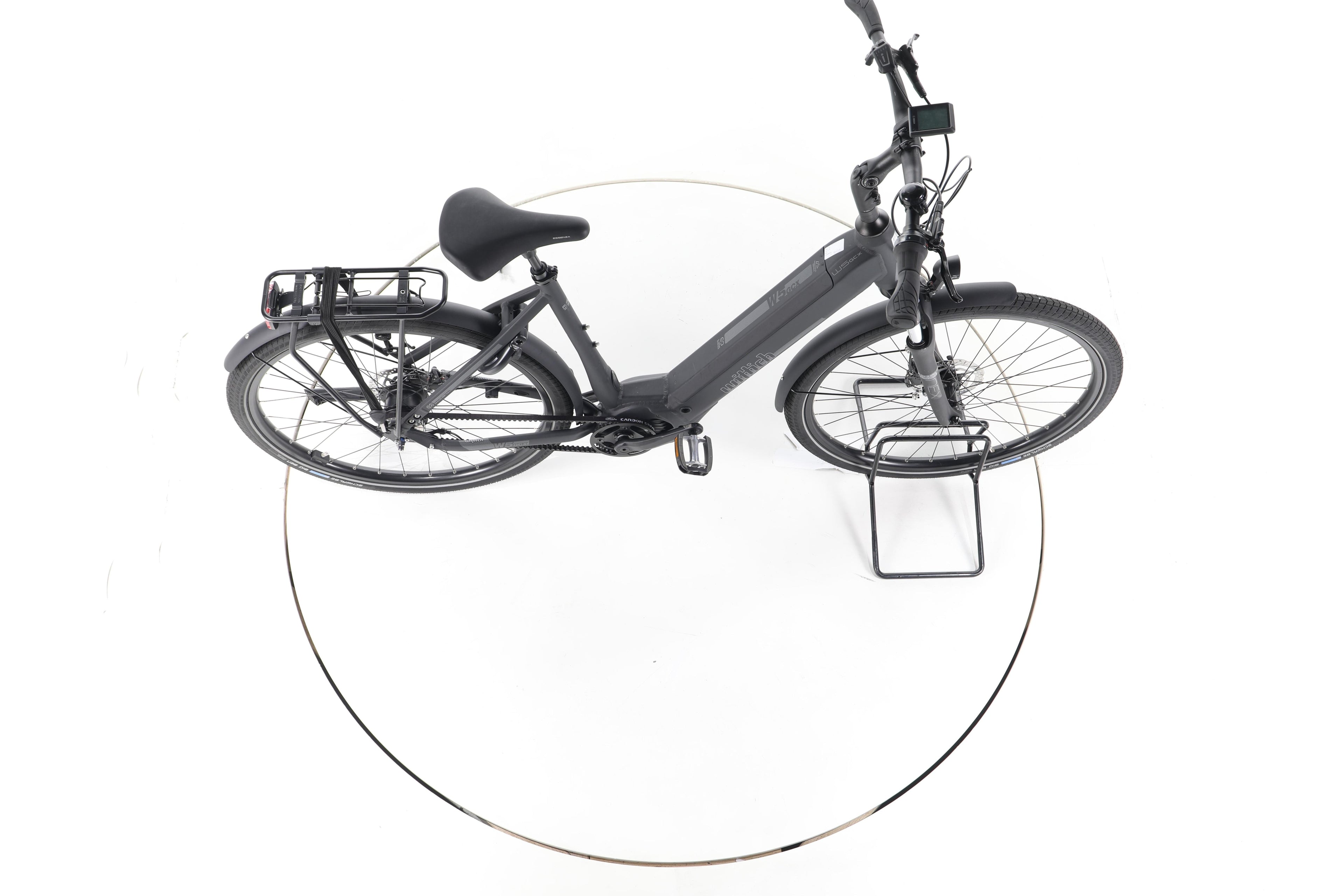 Wittich W5GCX City E-Bike Tiefeinsteiger 2023 - Image 13