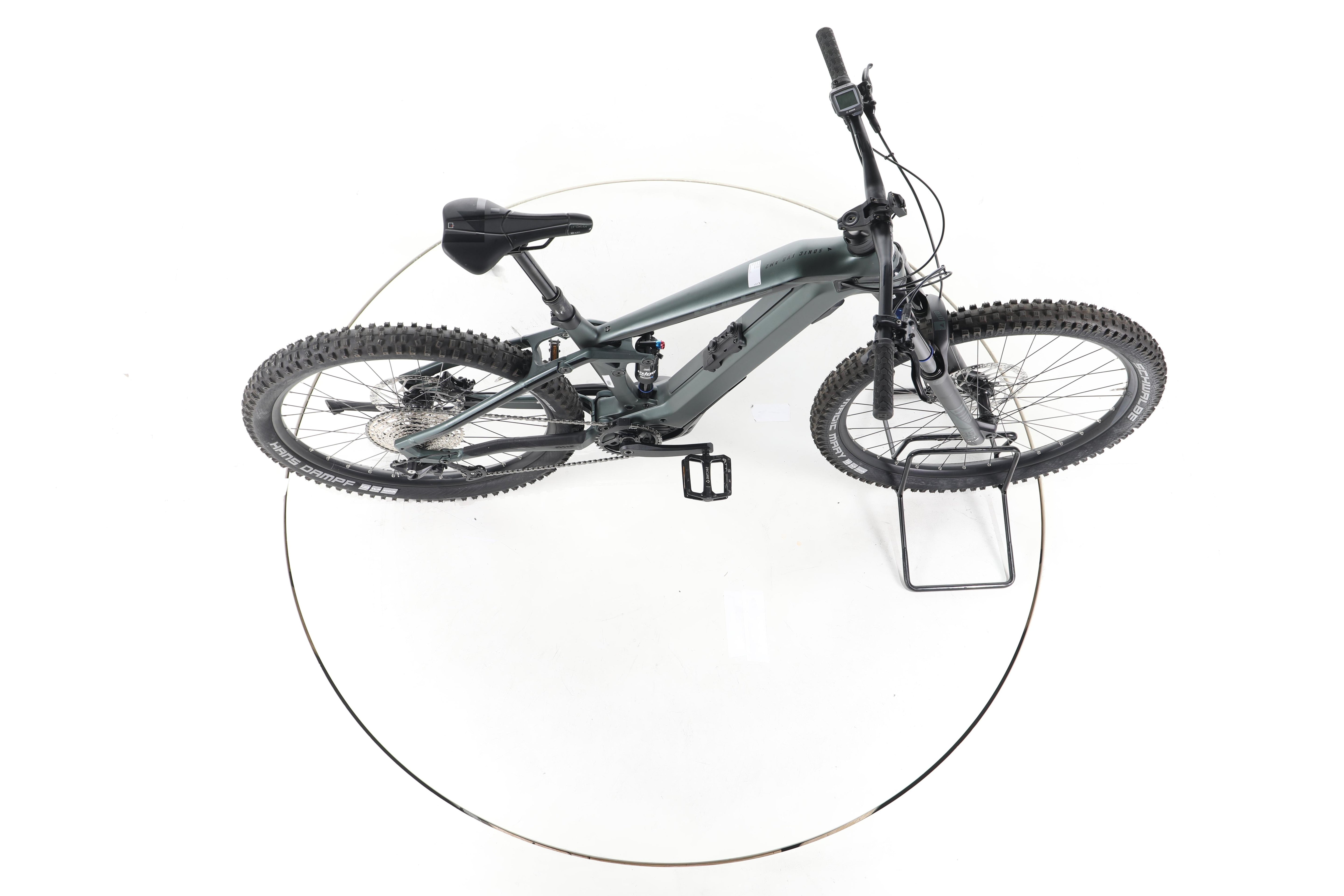 Bulls Sonic EVO AM 2 E-Bike Fully Carbon - Image 13