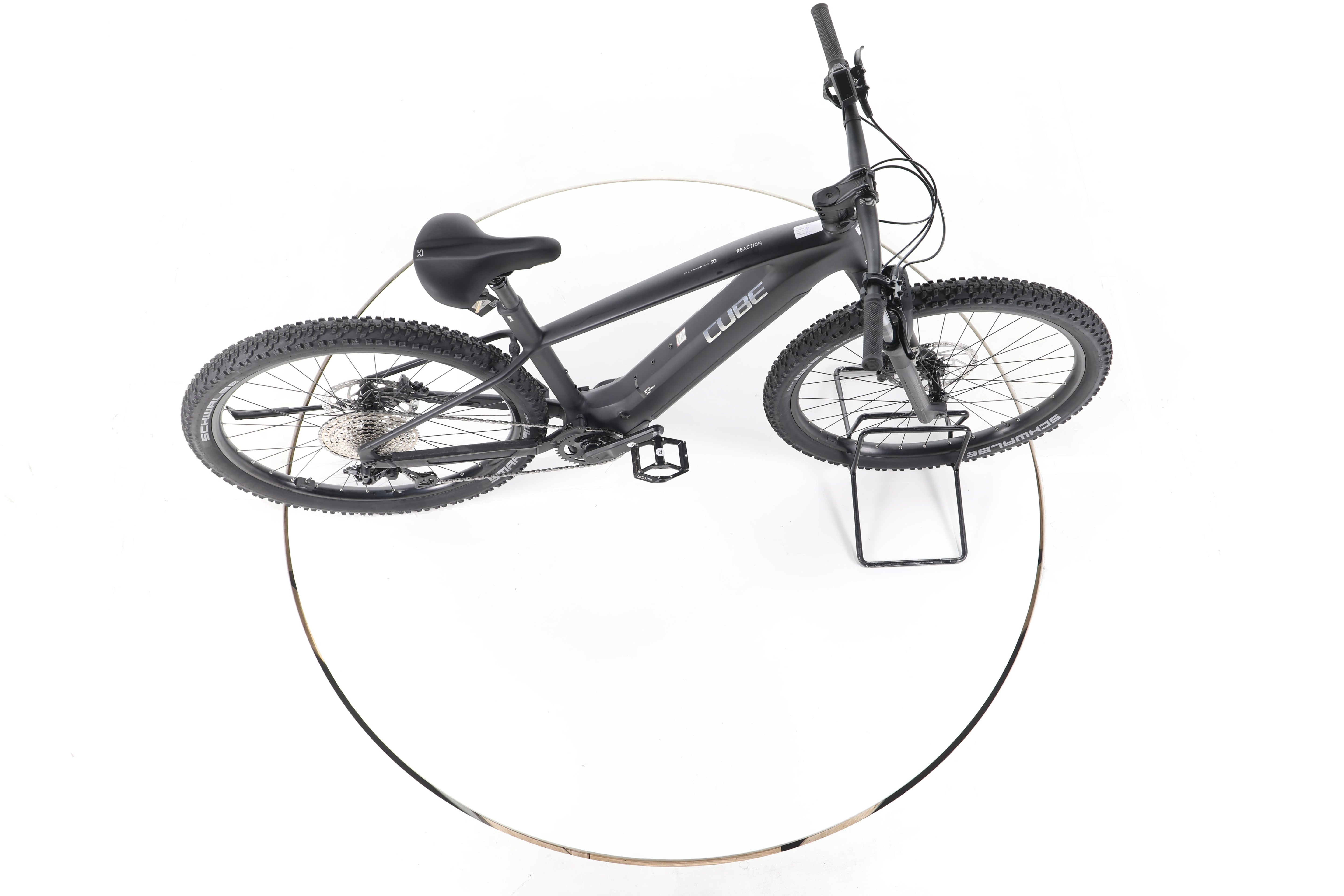 Cube Reaction Hybrid Race E-Bike 2025 - Image 13