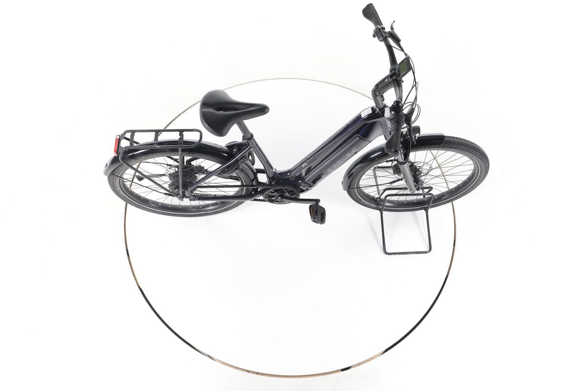 Trek Allant+ 9 City E-Bike Tiefeinsteiger - Image 13