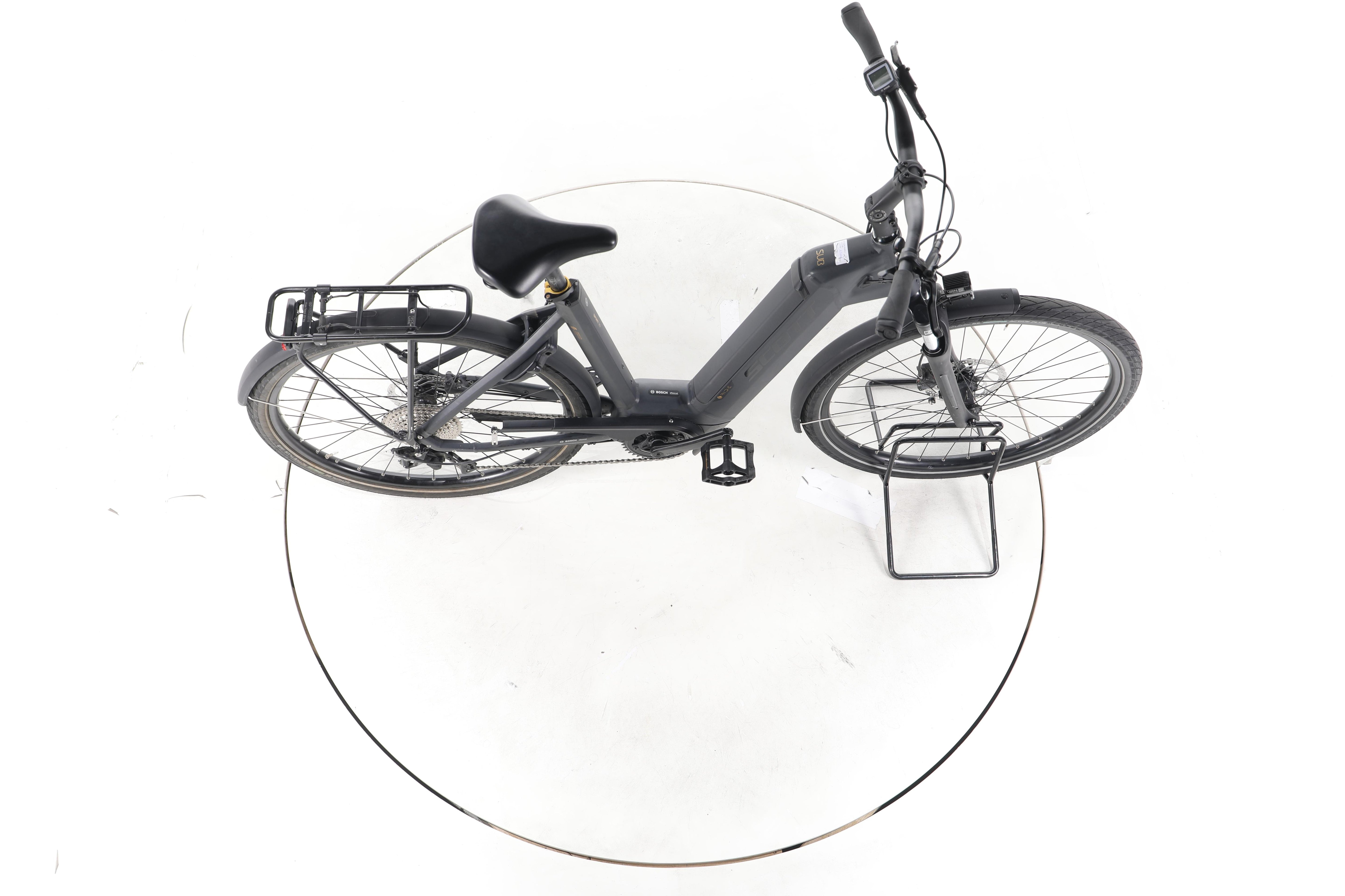 Scott Sub Sport eRide 20 Trekking E-Bike Tiefeinsteiger - Image 13