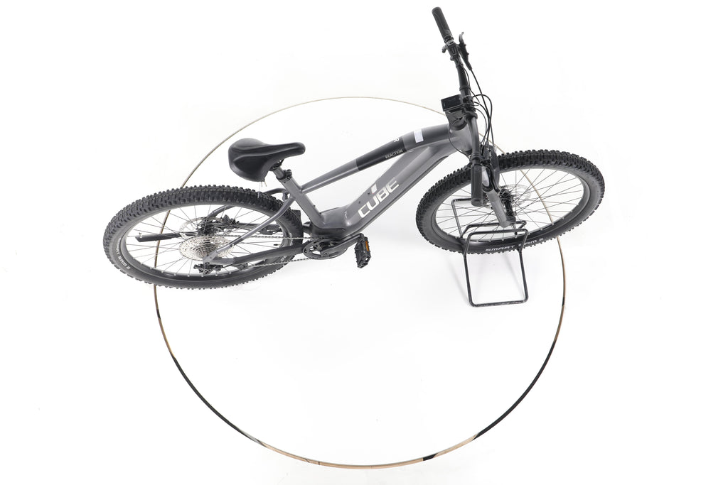 Cube Reaction Hybrid Race E-Bike - Image 13