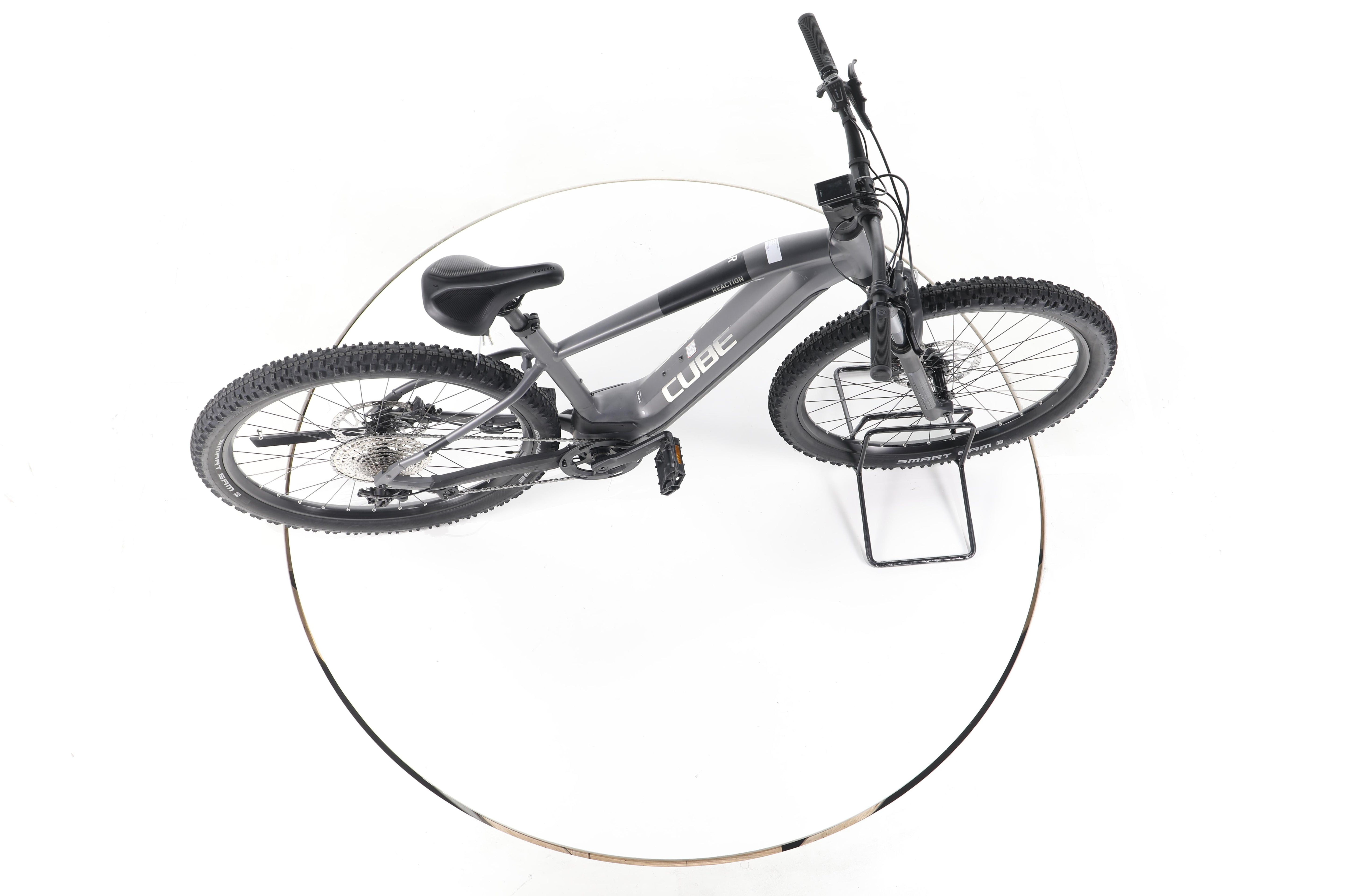 Cube Reaction Hybrid Race E-Bike - Image 13