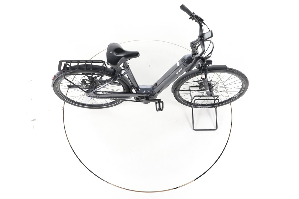 Kettler Quadriga CX5 HD Benelux City E-Bike Tiefeinsteiger 2024 - Image 13