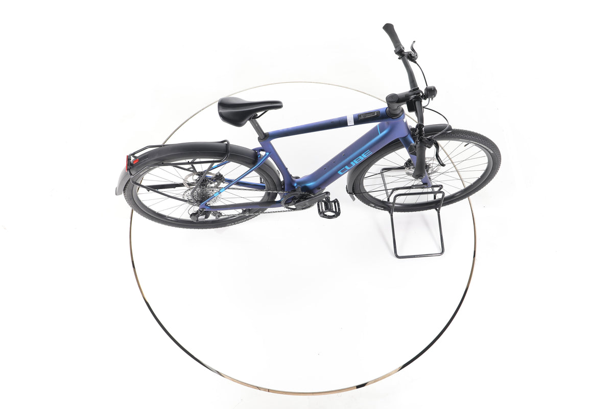 Cube Nulane Hybrid C:62 SLX FE 400X E-Bike Carbon 2025 - Image 13