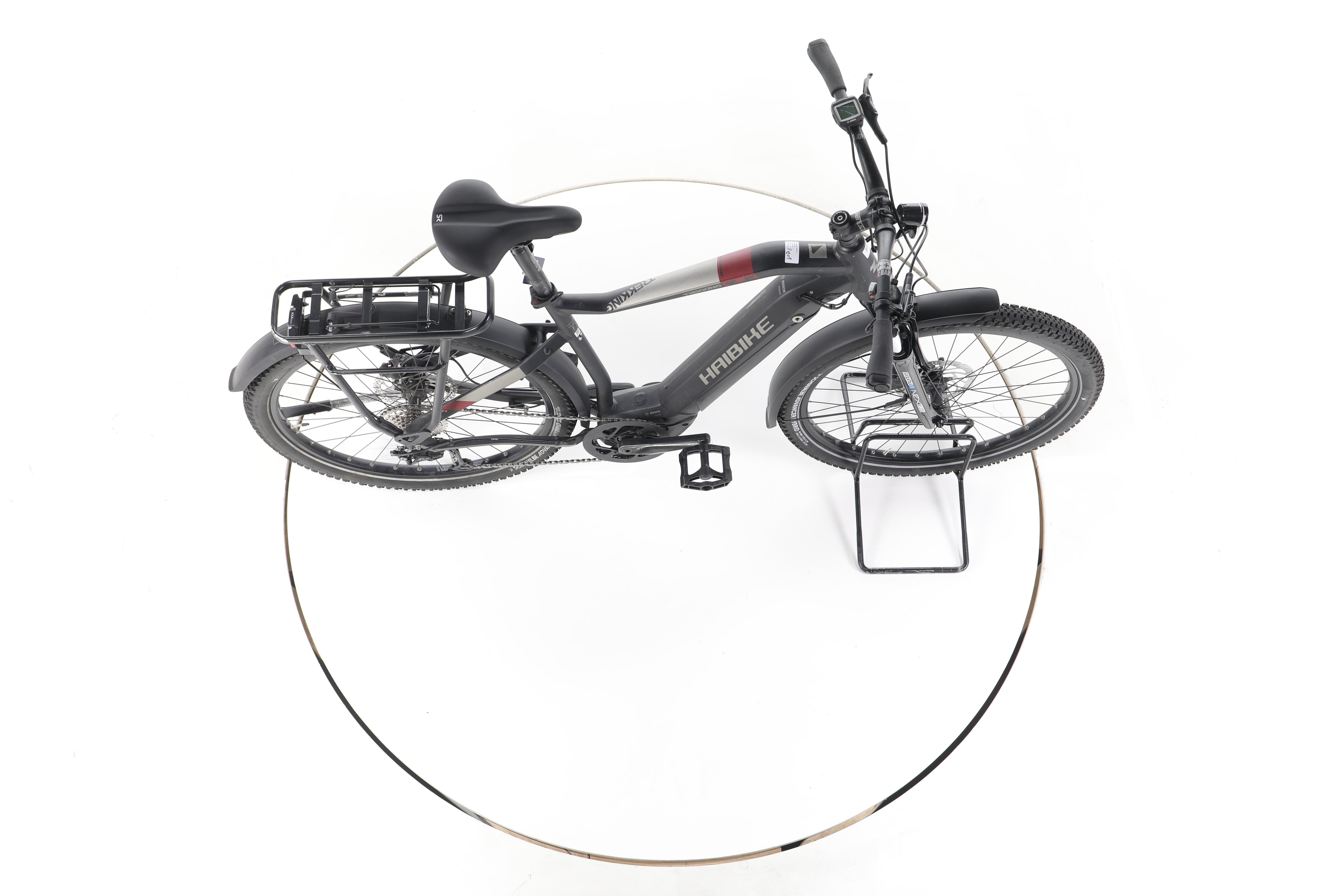 Haibike Trekking 3.5 LTD Trekking E-Bike - Image 13