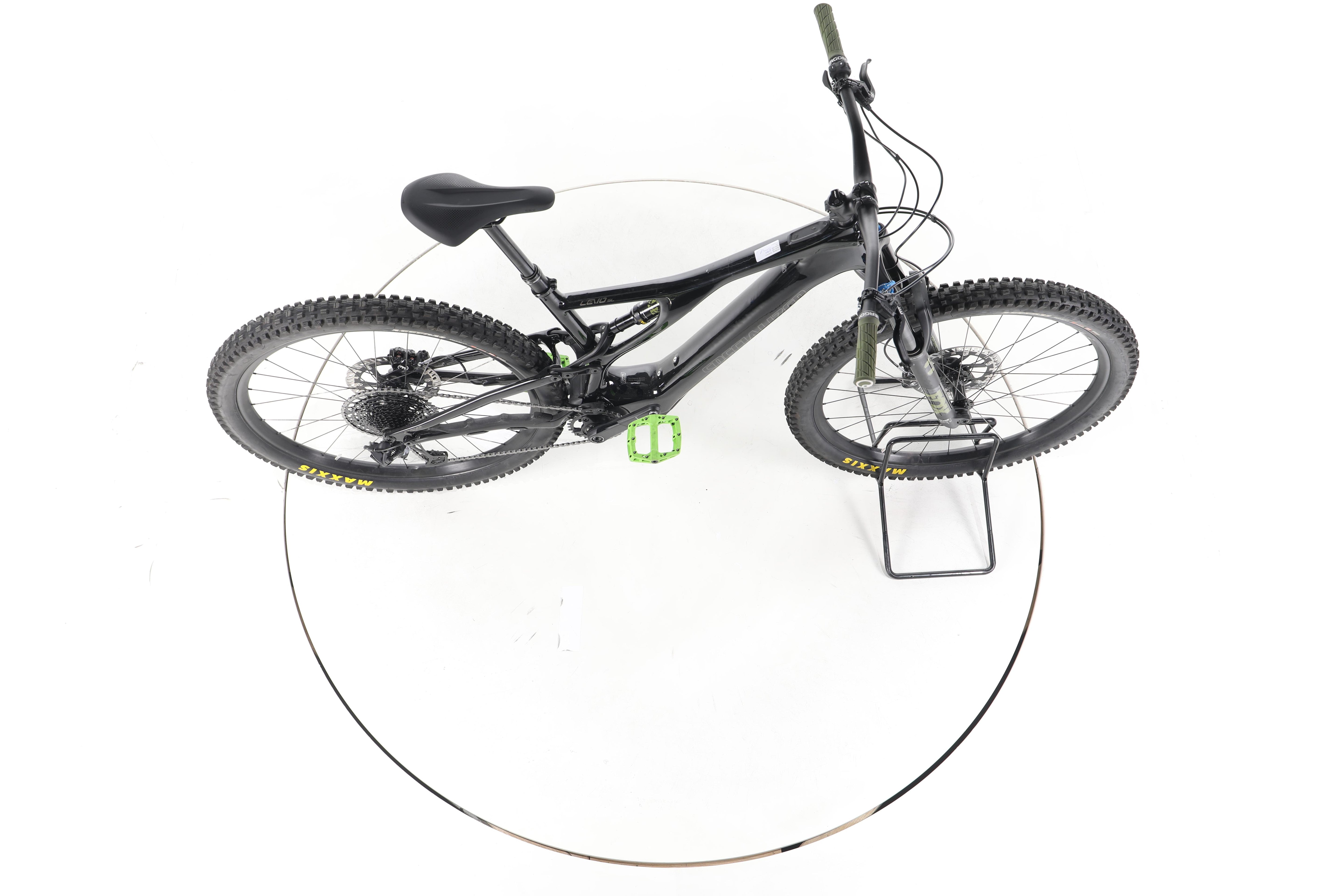 Specialized Turbo Levo SL Comp Carbon Fully E-Bike Carbon - Image 13
