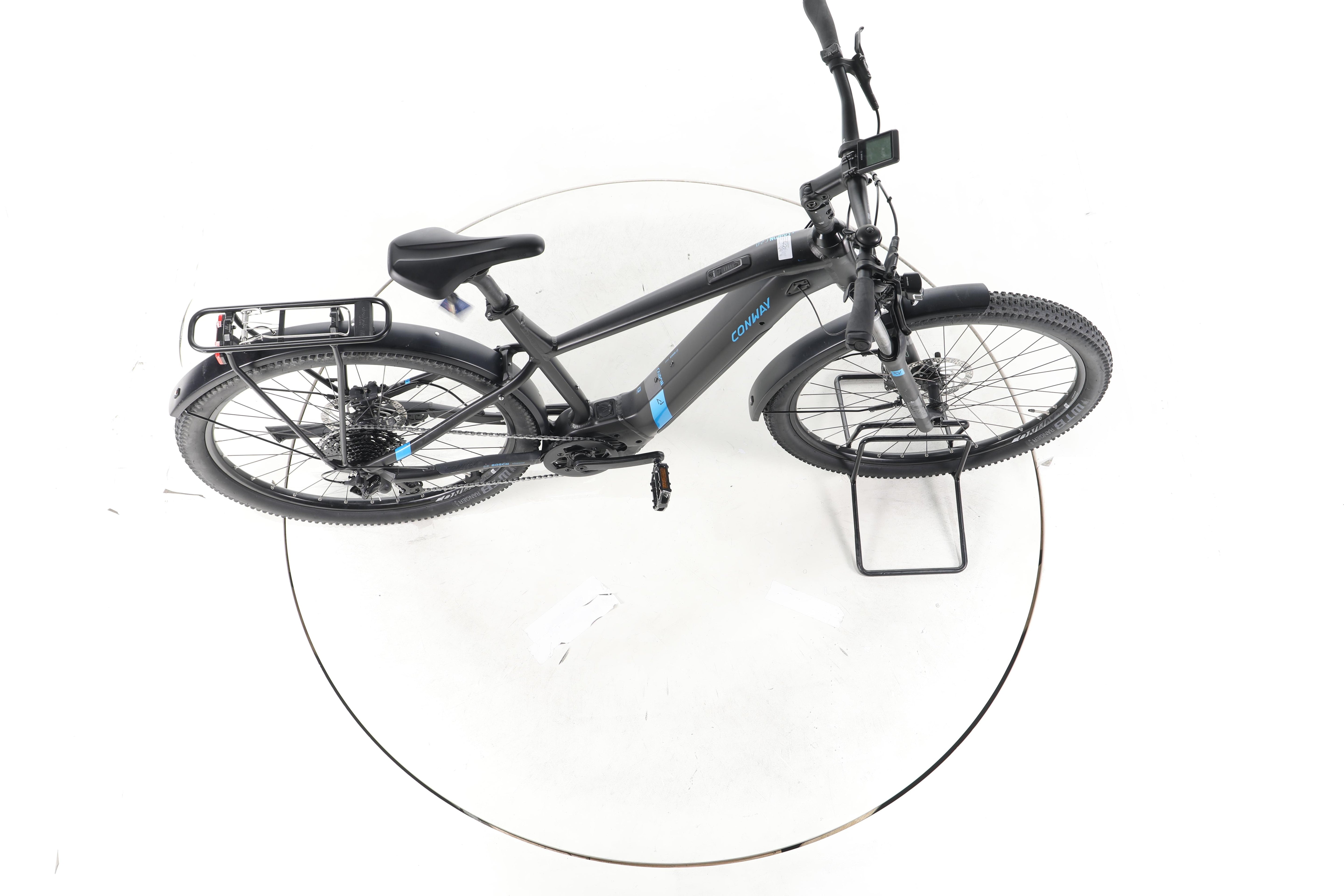 Conway Cairon C 2.0 Trekking E-Bike - Image 13