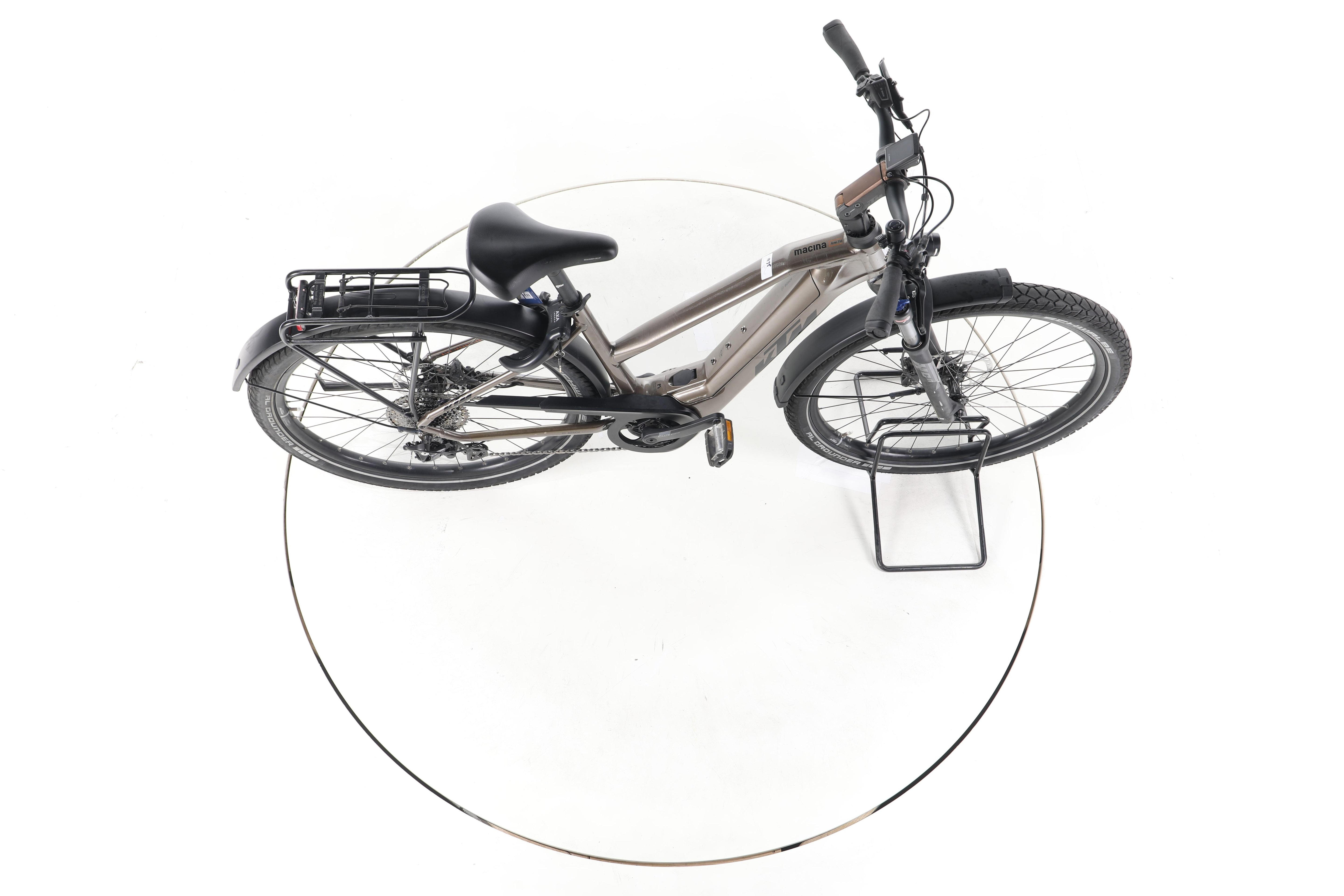 KTM Macina Gran 710 Trekking E-Bike - Image 13