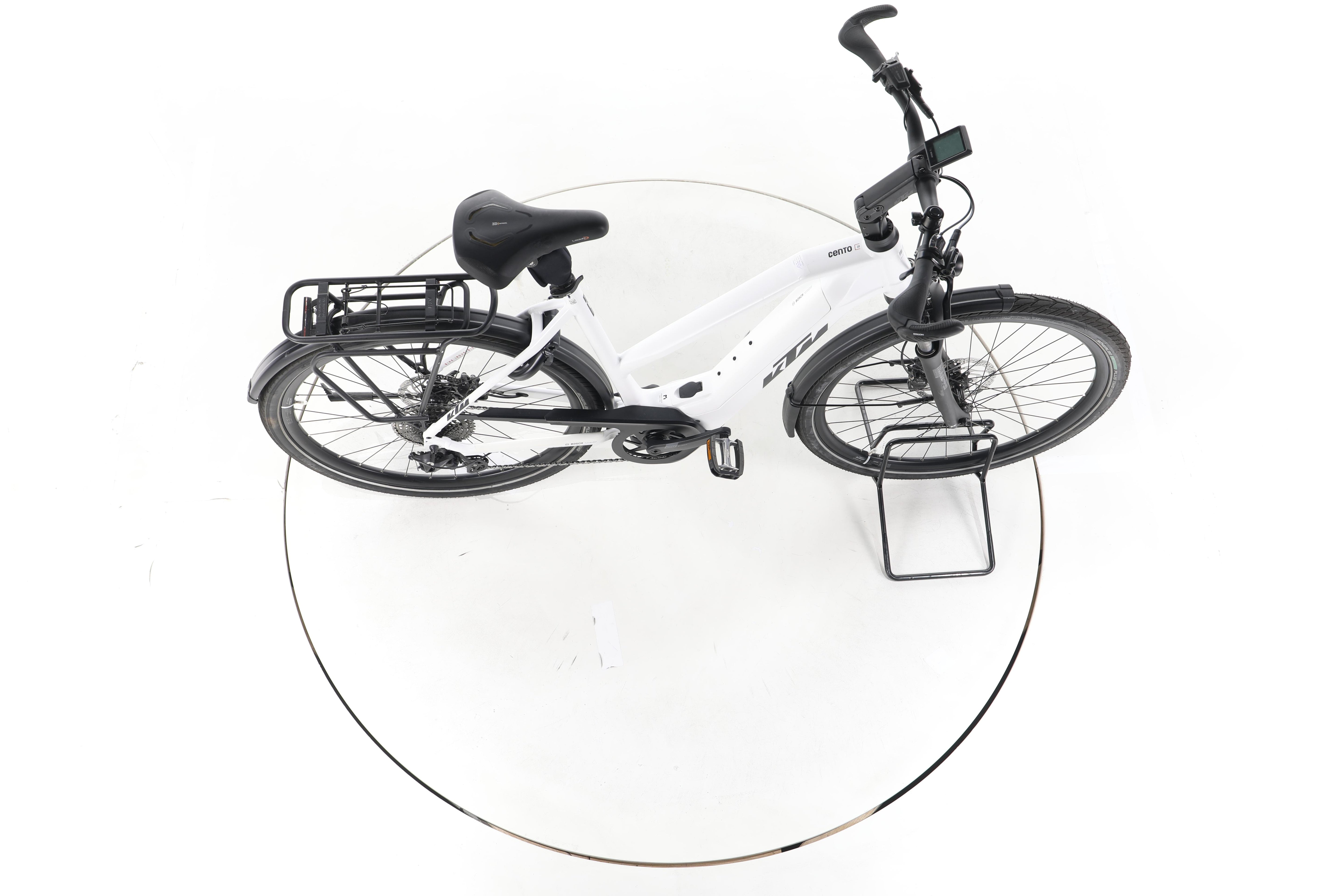 KTM ZEG Cento 10 Trekking E-Bike - Image 13