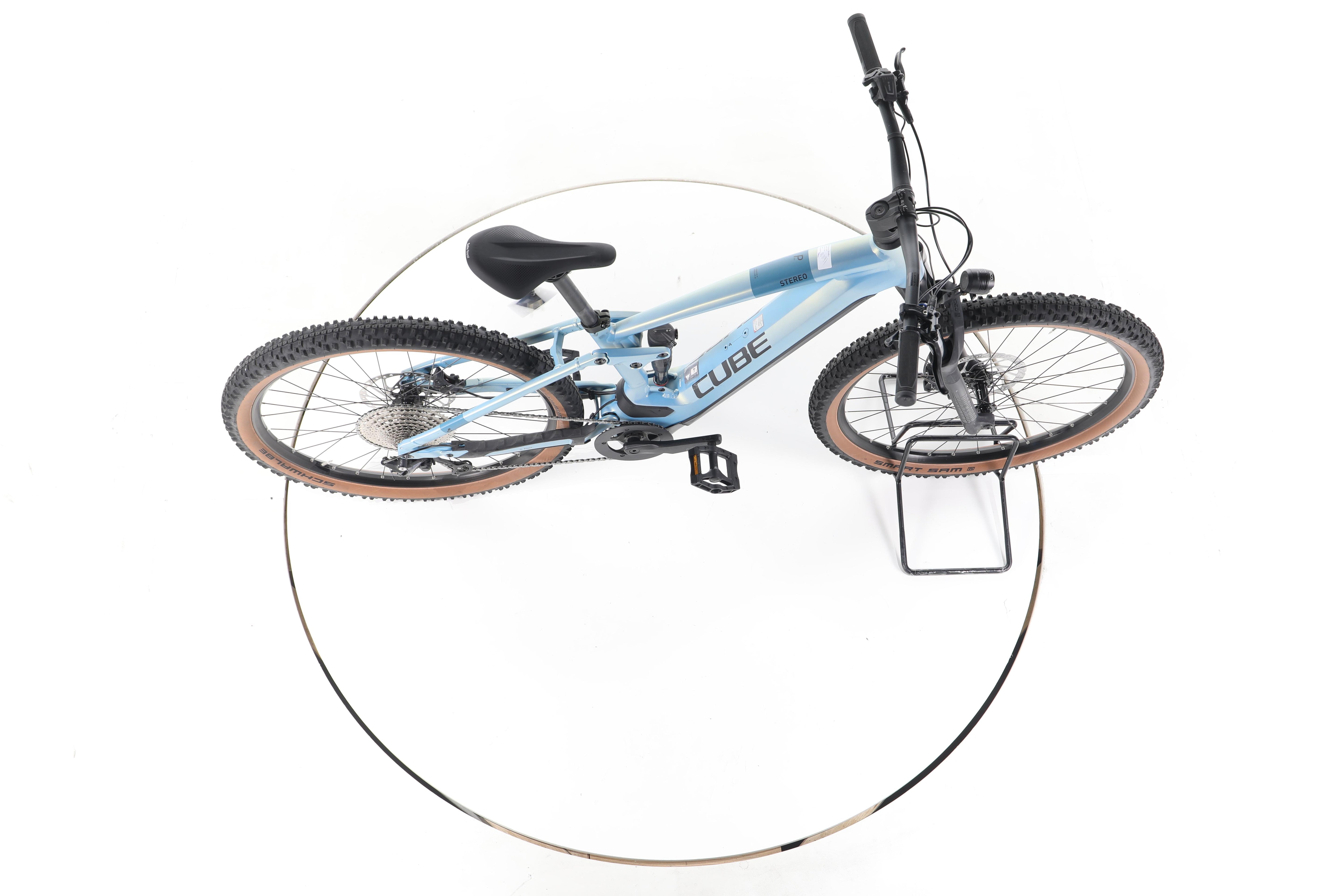 Cube Stereo Hybrid 120 Pro E-Bike Fully - Image 13