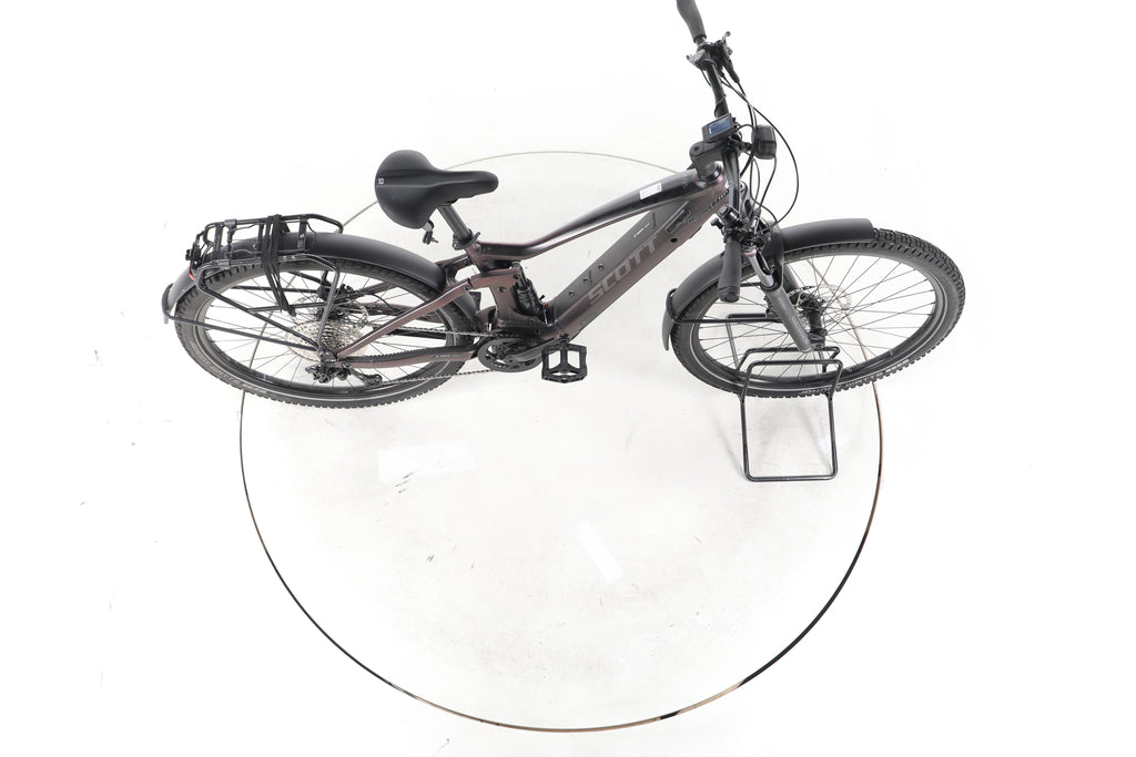 Scott Axis eRIDE FS 20 SUV E-Bike - Image 13