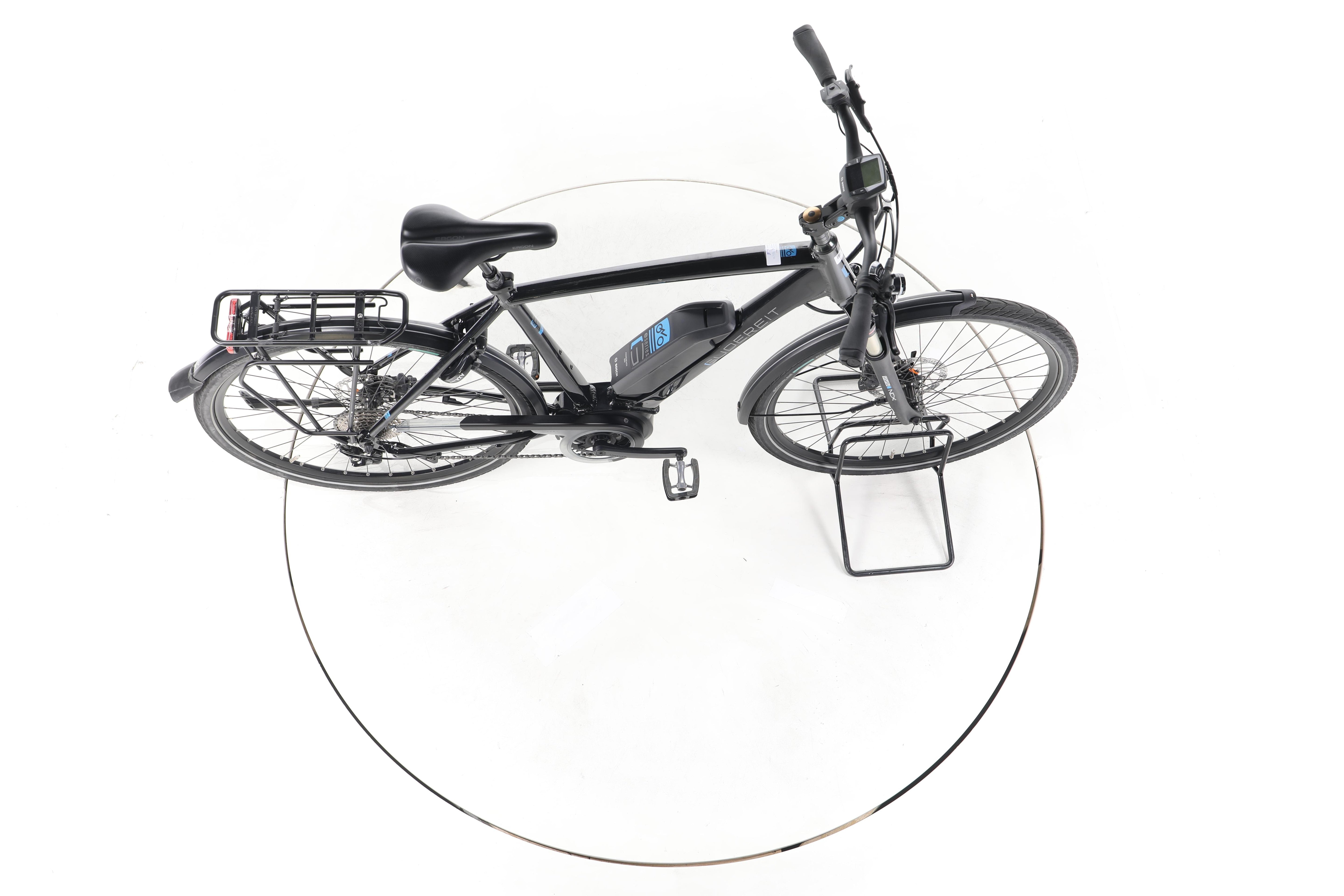 Gudereit ET-7 evo Trekking E-Bike - Image 13