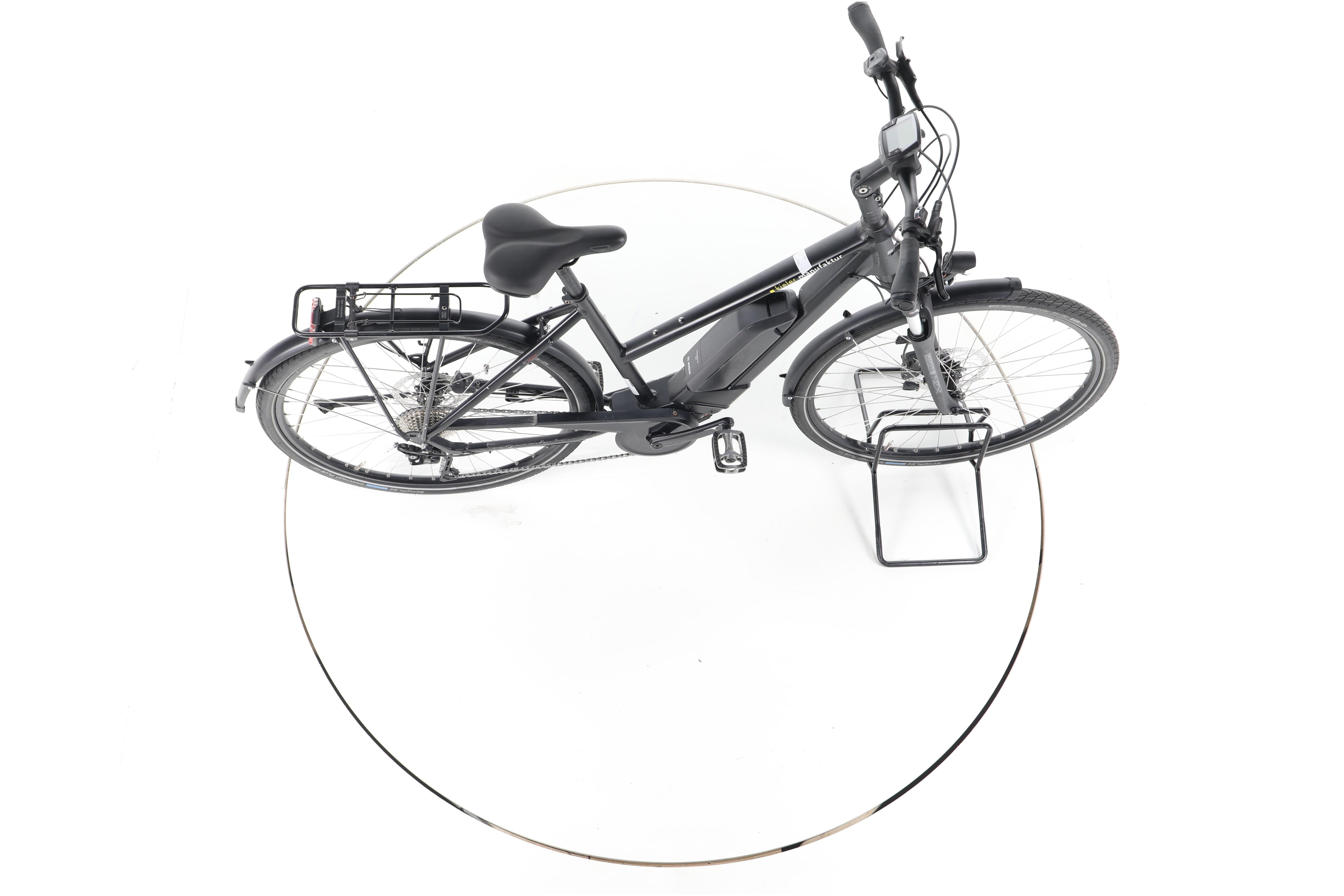 Kieler Manufaktur Bosch Deore Performance CX 10 Trekking E-Bike - Image 13