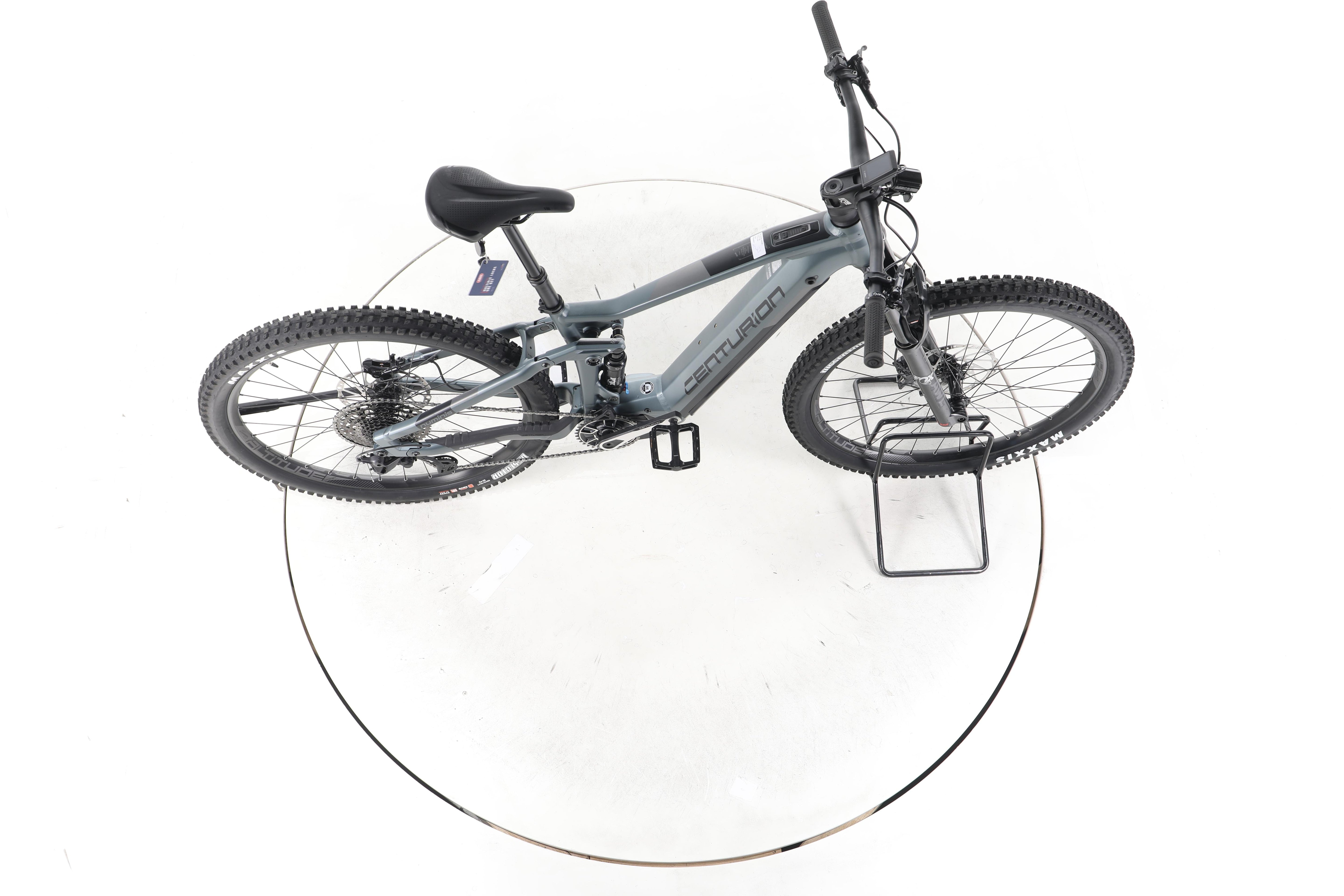 Centurion NUMINIS R2700I E-Bike Fully 2024 - Image 13