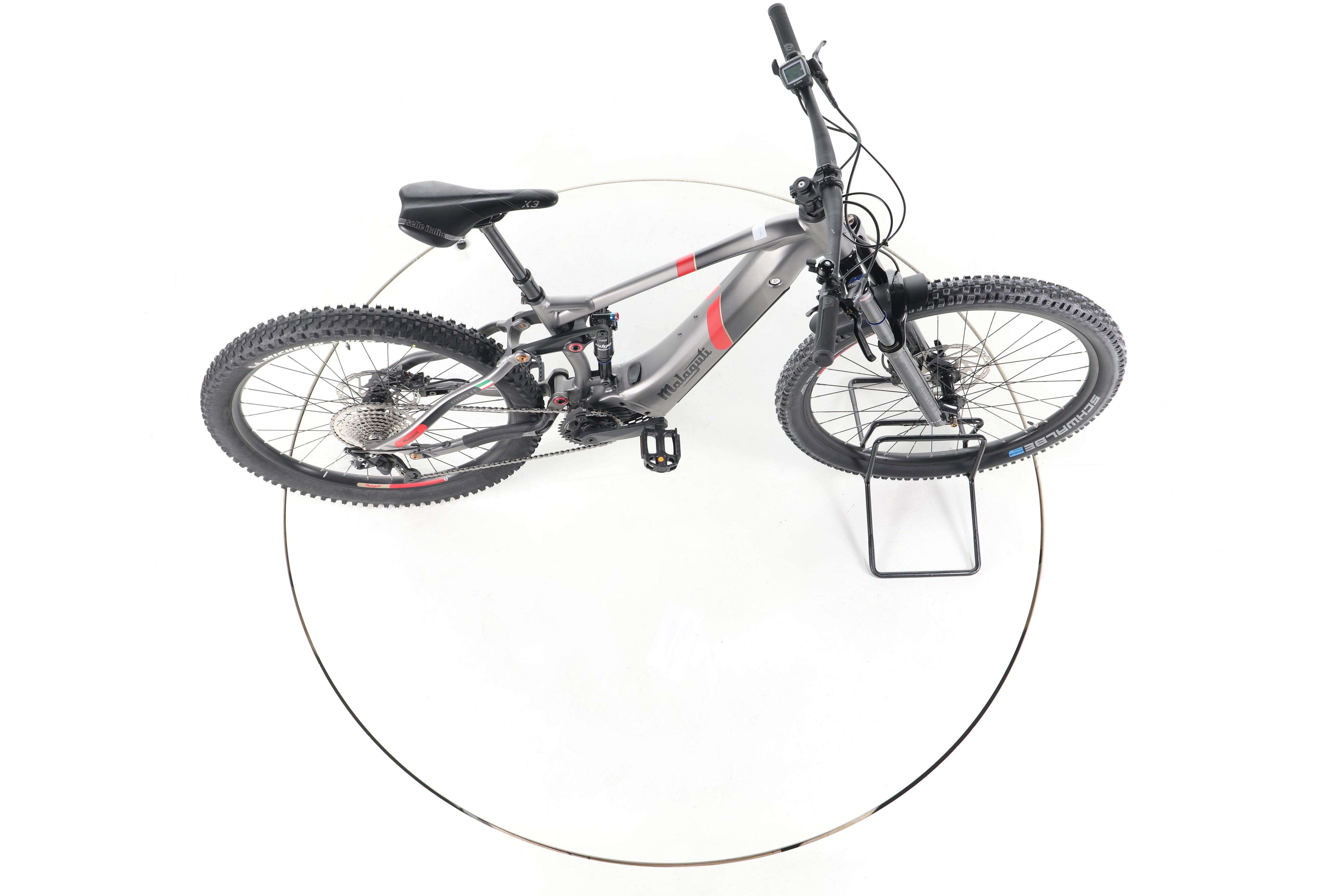 Malaguti Civetta E-Bike Fully - Image 13