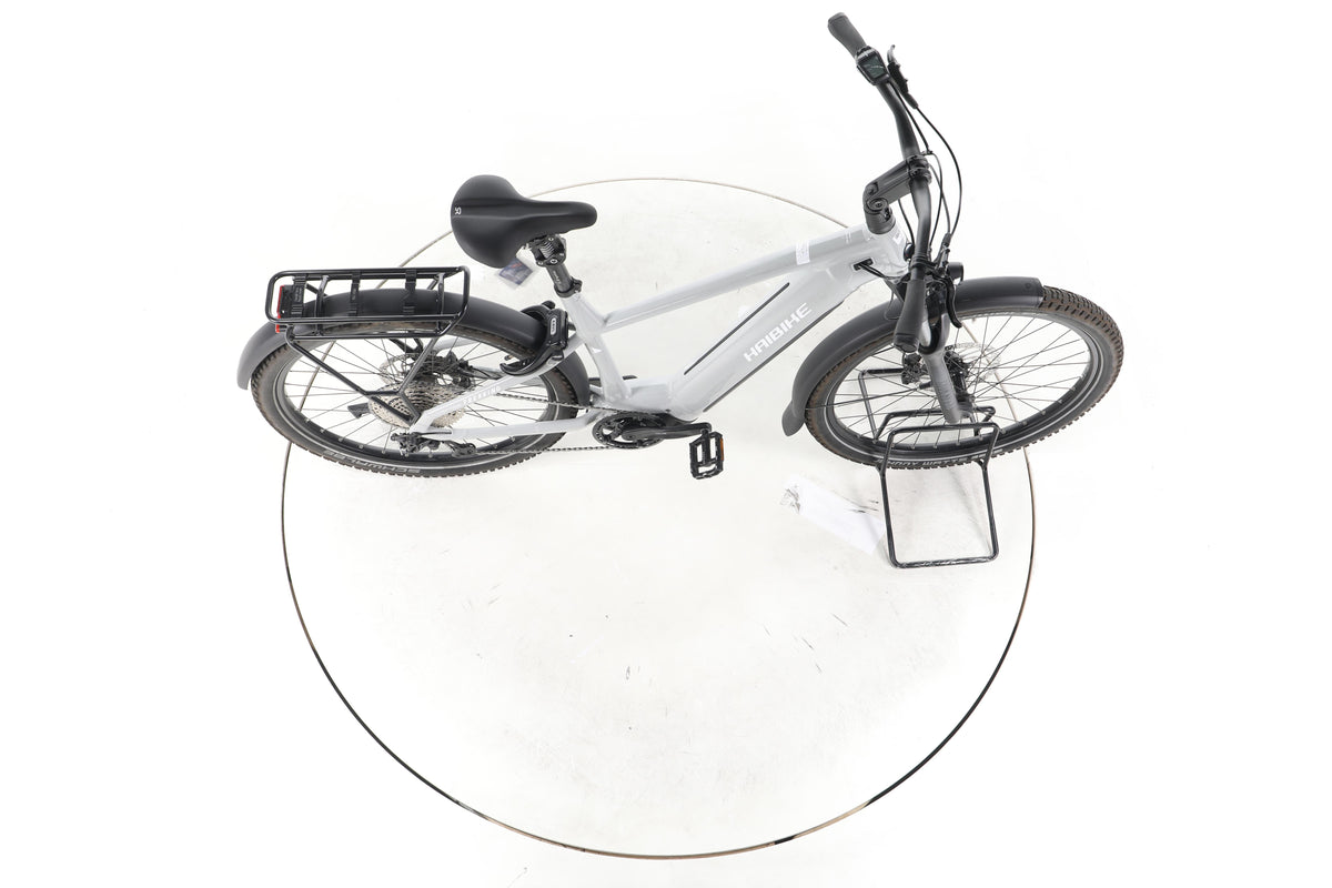 Haibike Trekking 7 Trekking E-Bike - Image 13