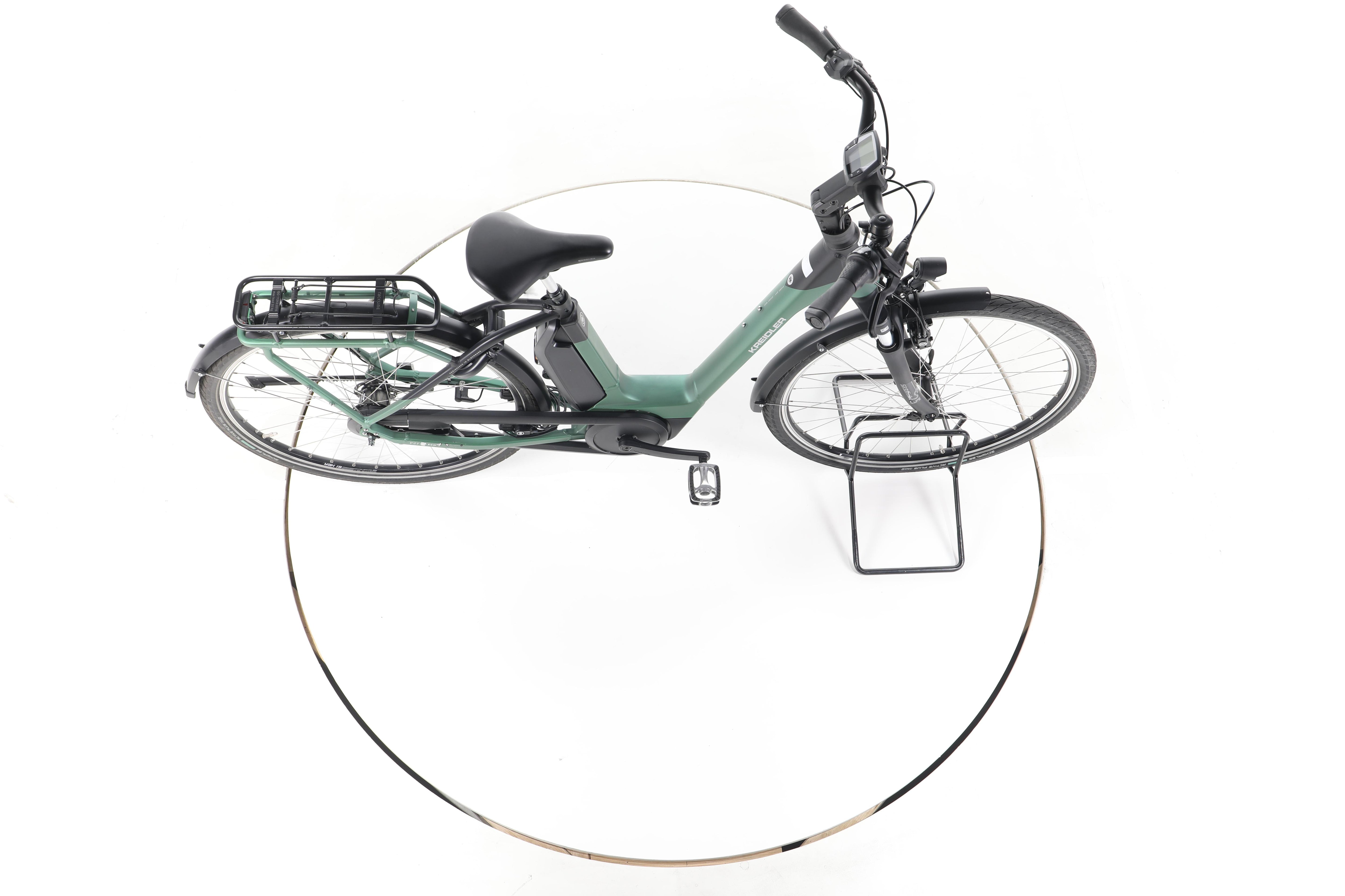 Kreidler Vitality Eco 3 City E-Bike Tiefeinsteiger - Image 13