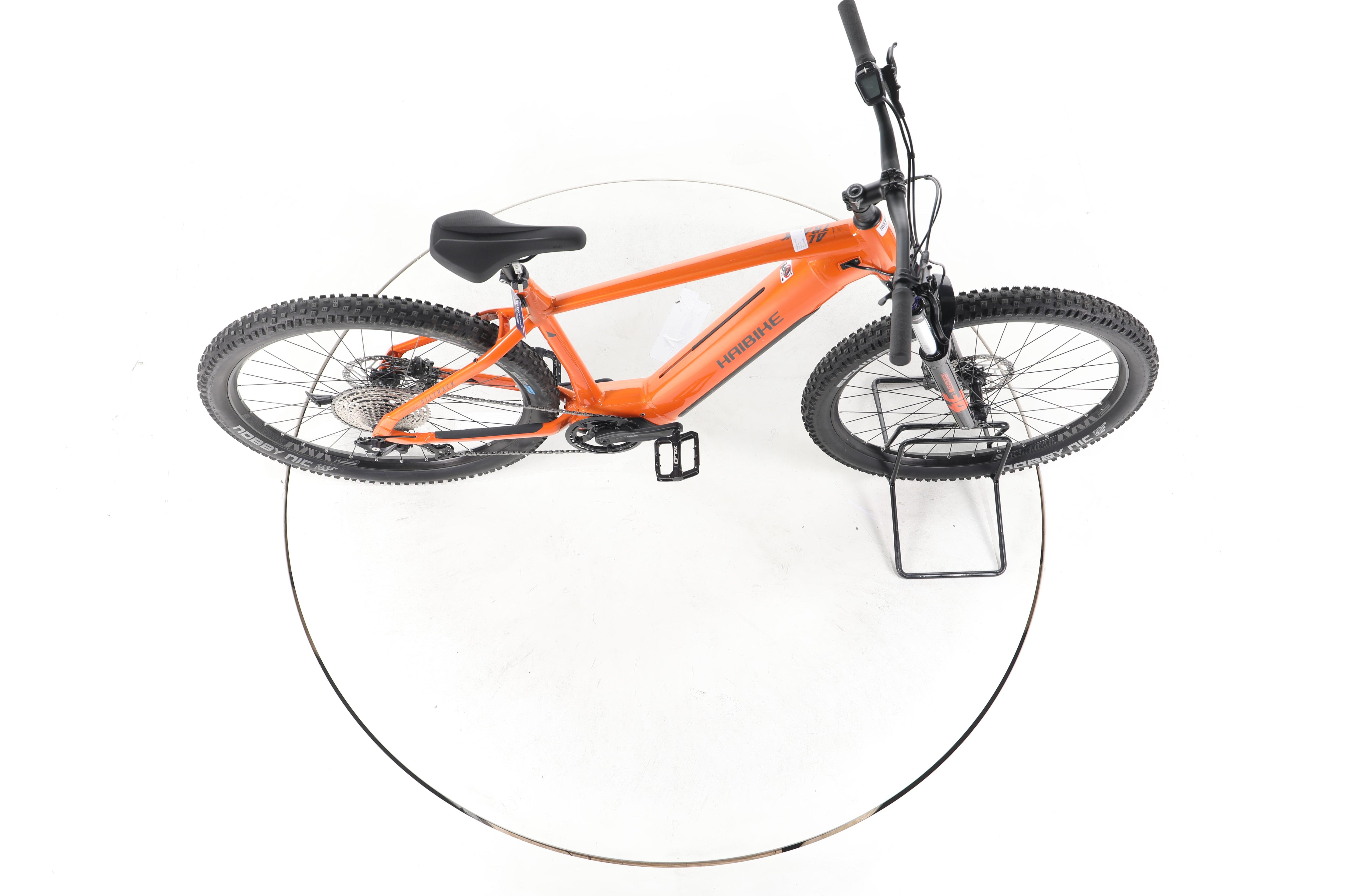 Haibike AllTrack 6 E-Bike - Image 13