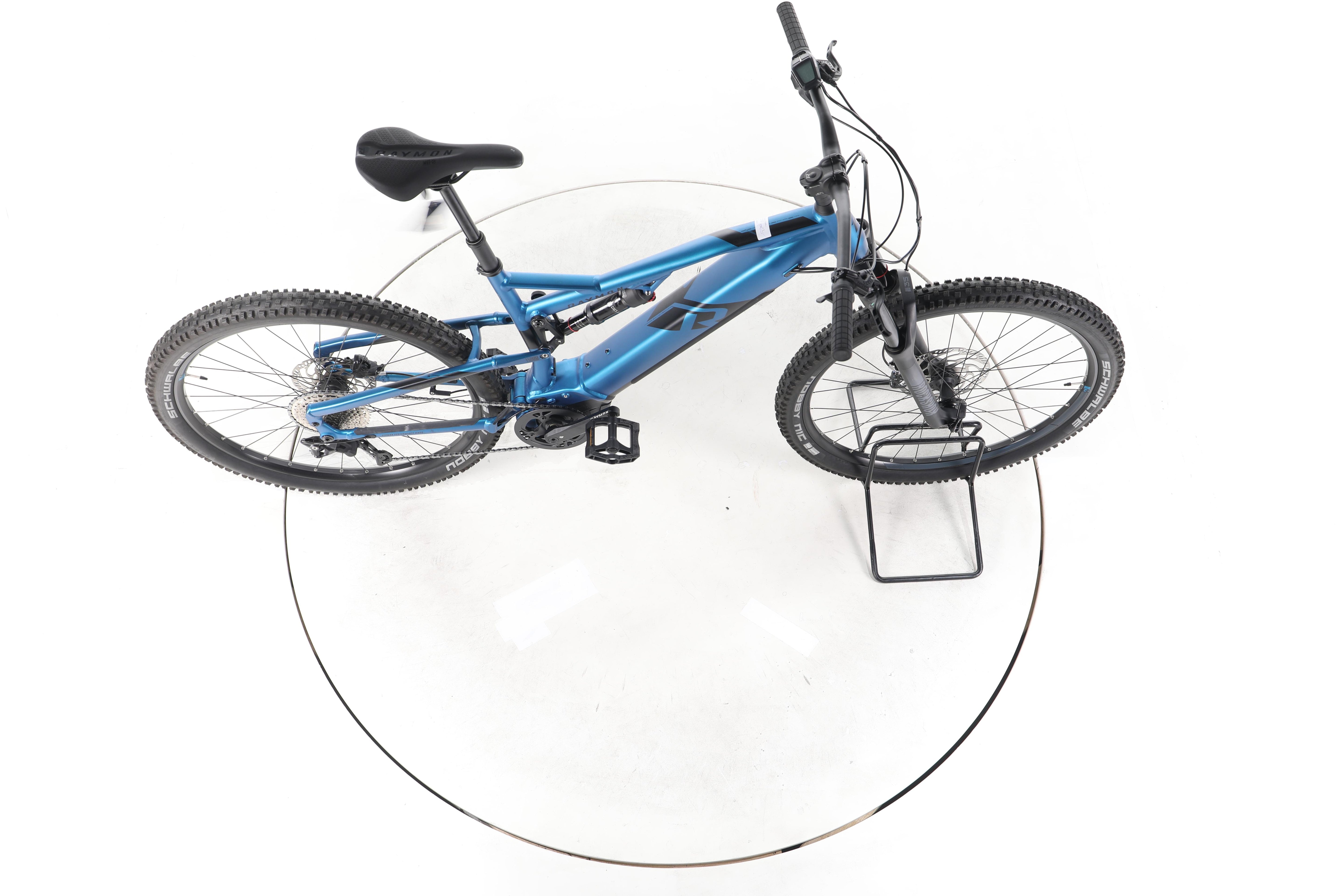R Raymon FullRay 150E 8.0 E-Bike Fully - Image 13