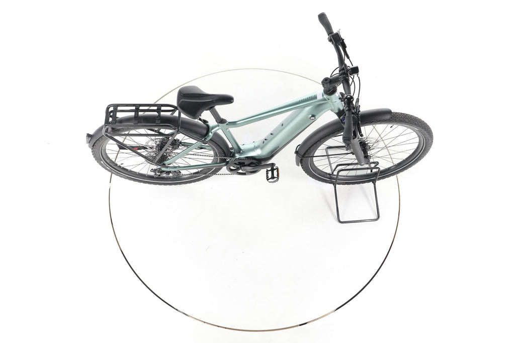 Giant Explore E+ 1 Trekking E-Bike - Image 13