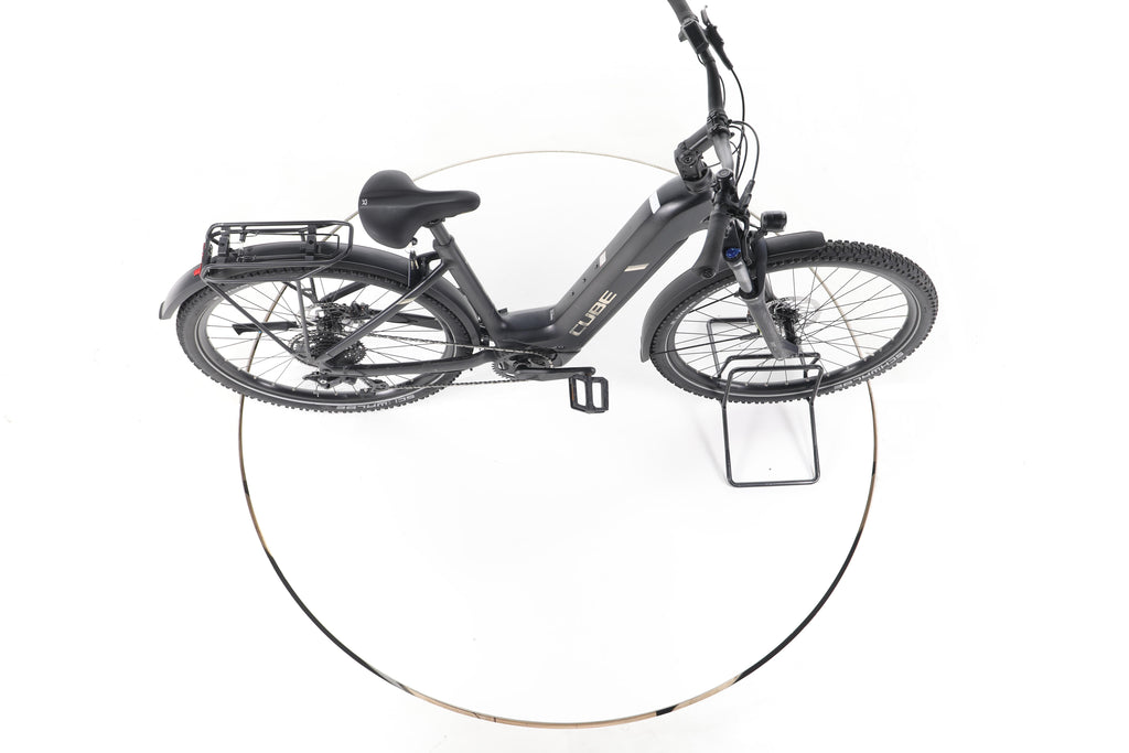 Cube Nuride Hybrid Pro Allroad Trekking E-Bike Tiefeinsteiger 2025 - Image 13